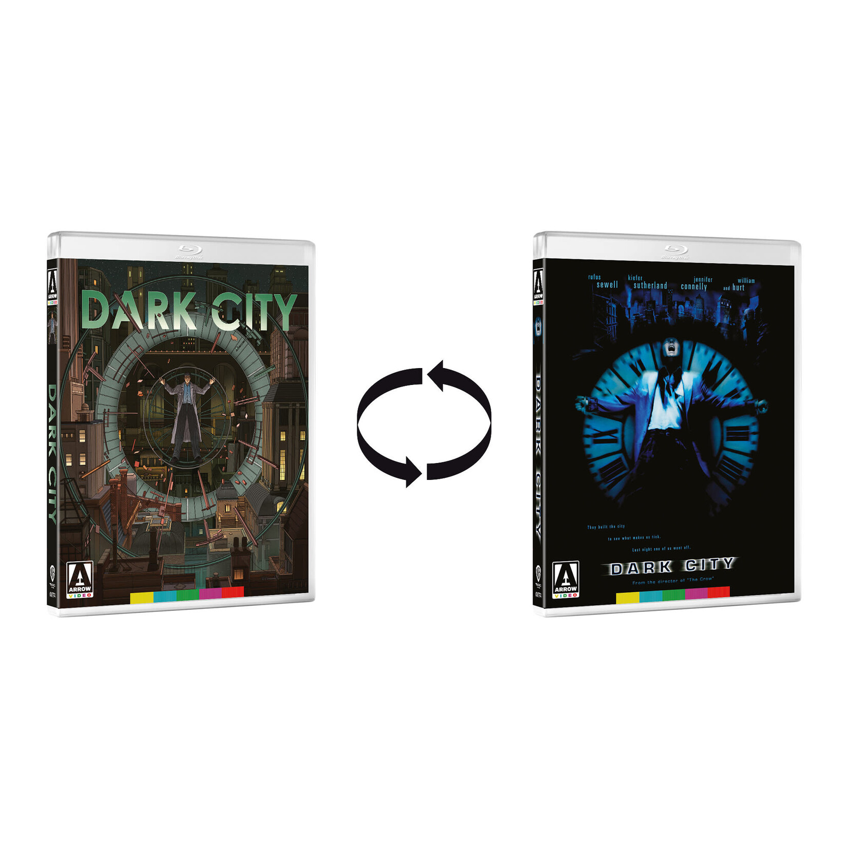 Dark City (1998) [BRD]