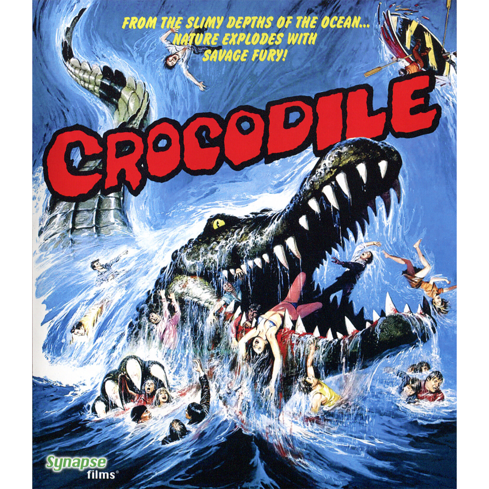 Crocodile (1979) [BRD]
