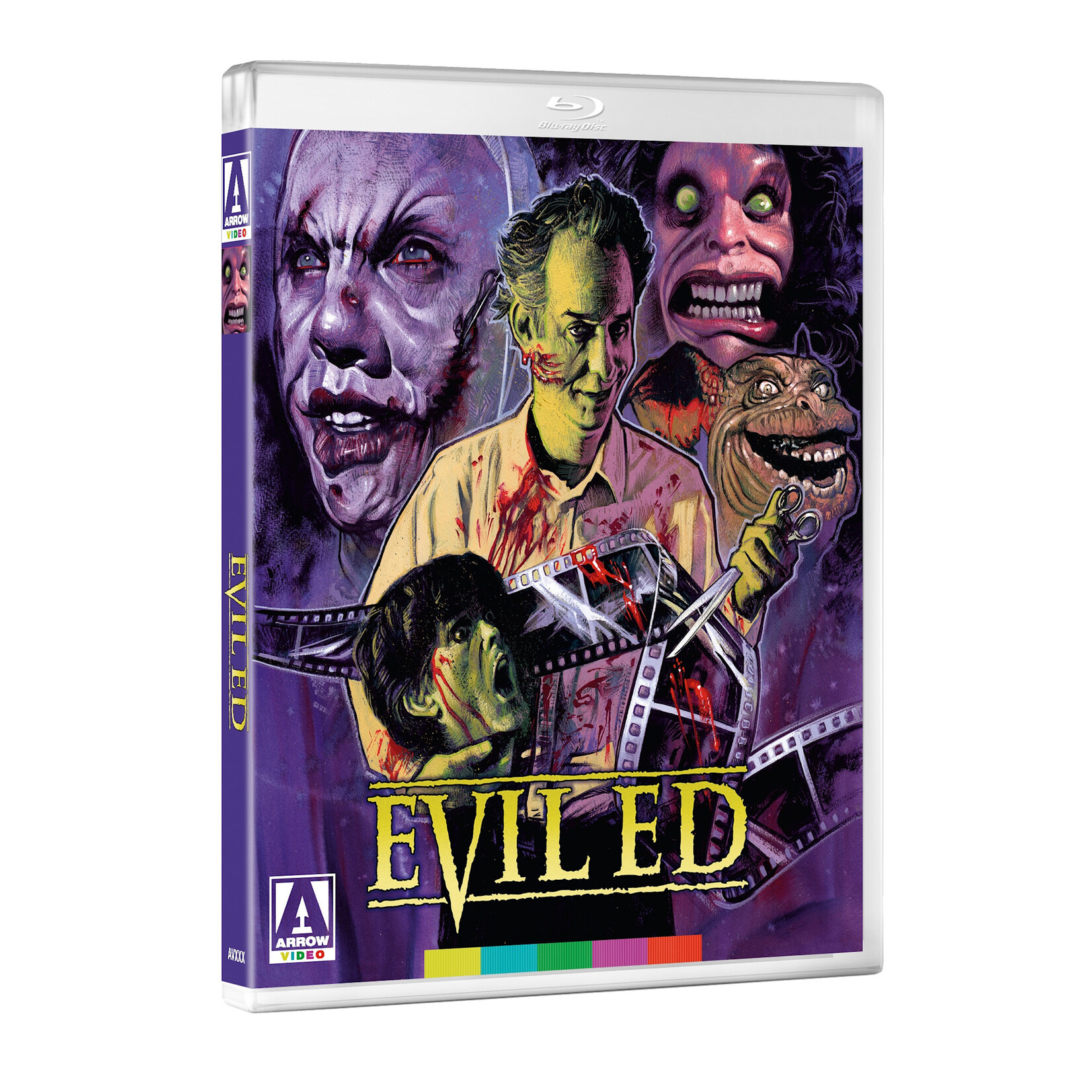 Evil Ed (1995) [BRD]