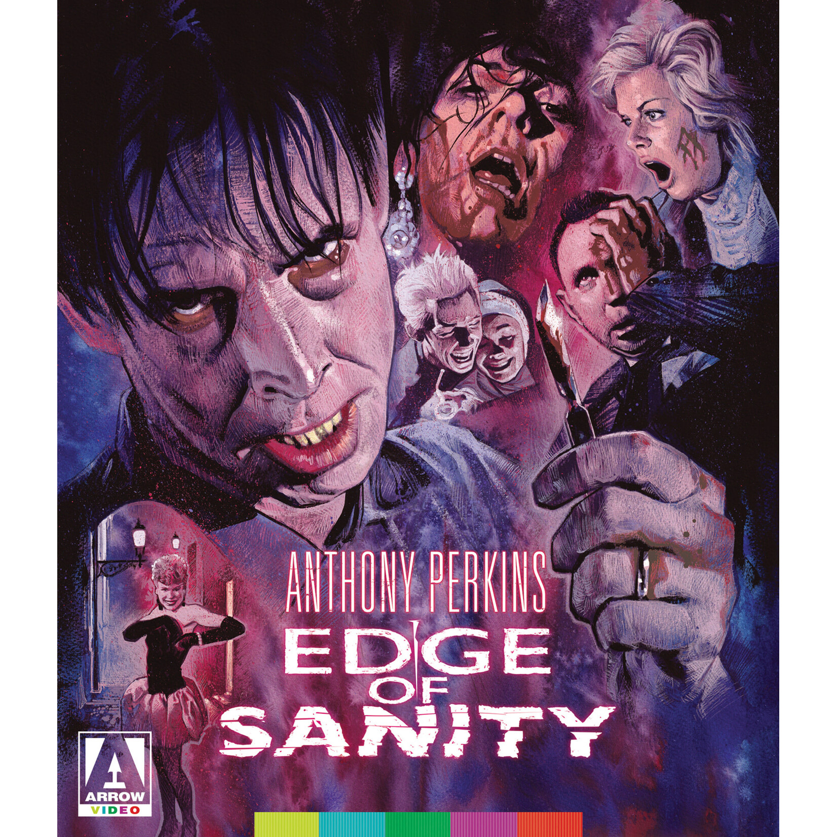 Edge Of Sanity (1989) [BRD]
