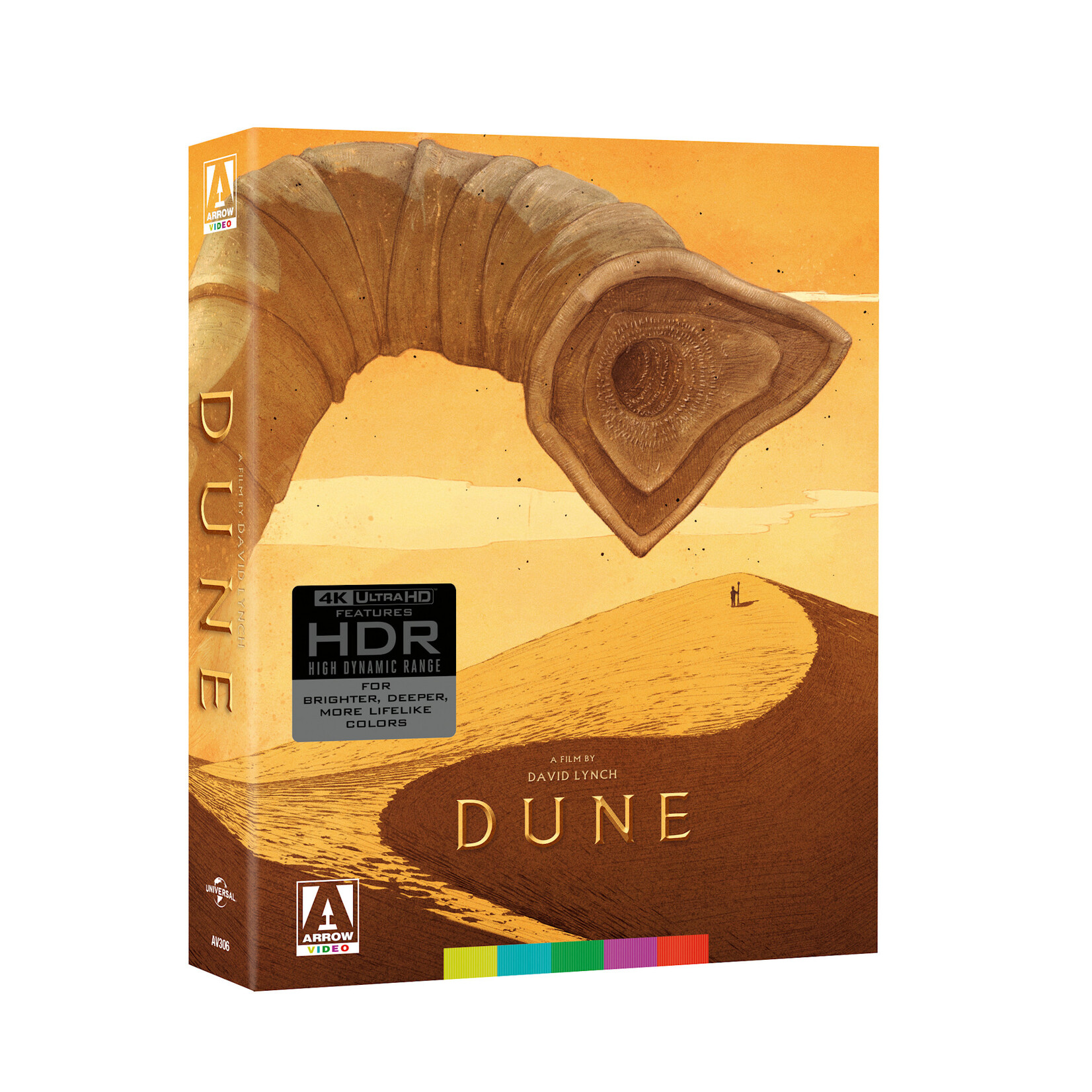 Dune (1984) [4K]