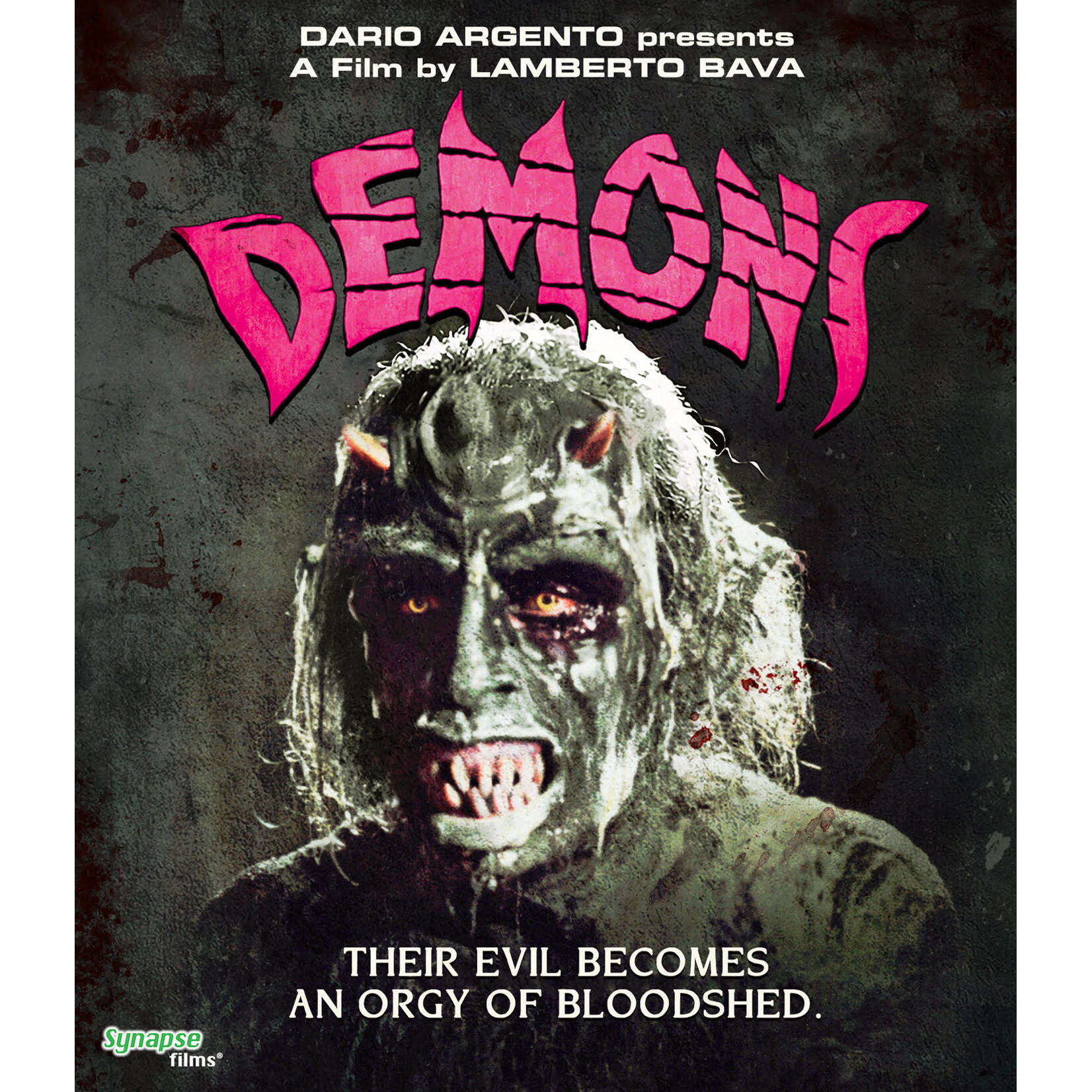 Demons (1985) [BRD]