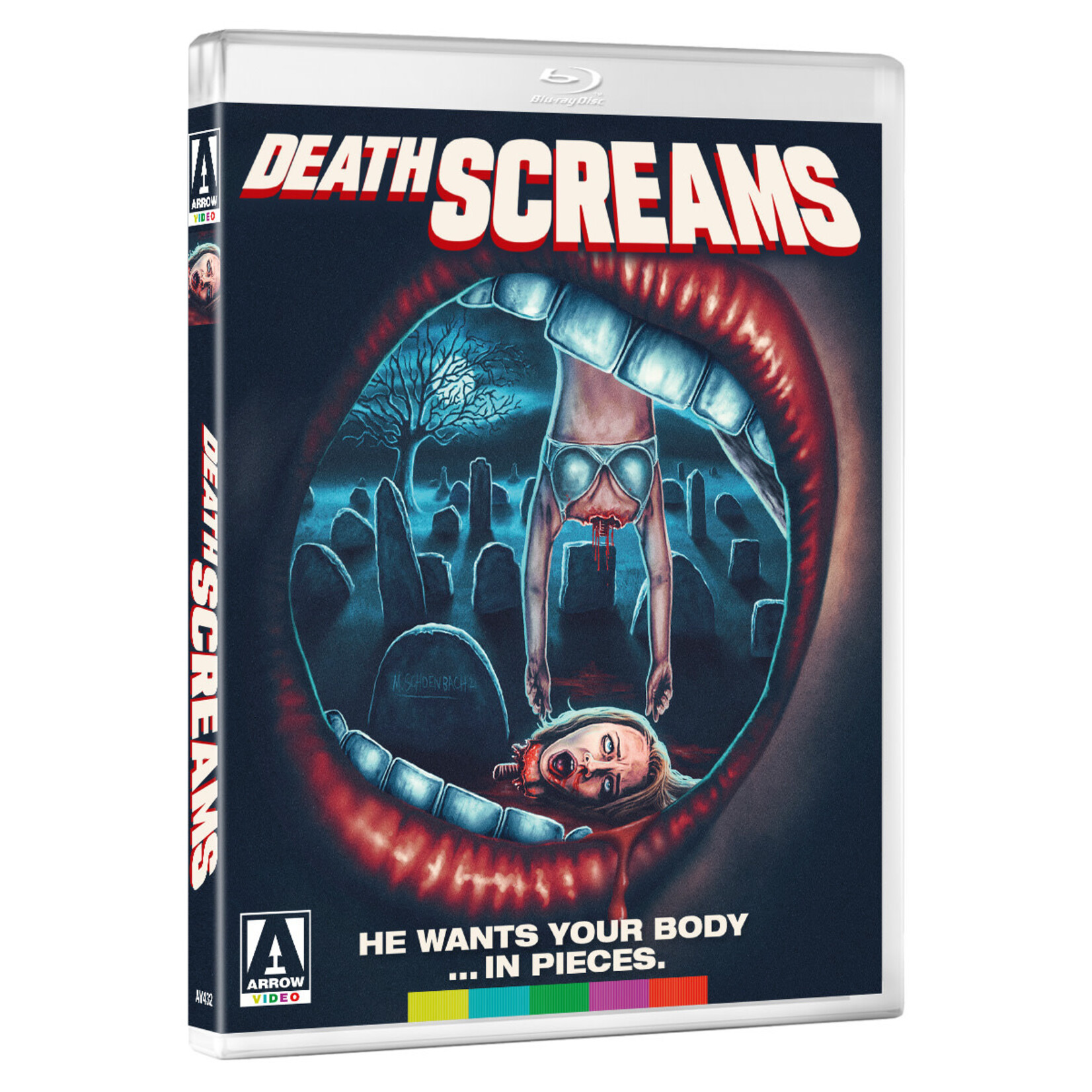 Death Screams (1982) [BRD]