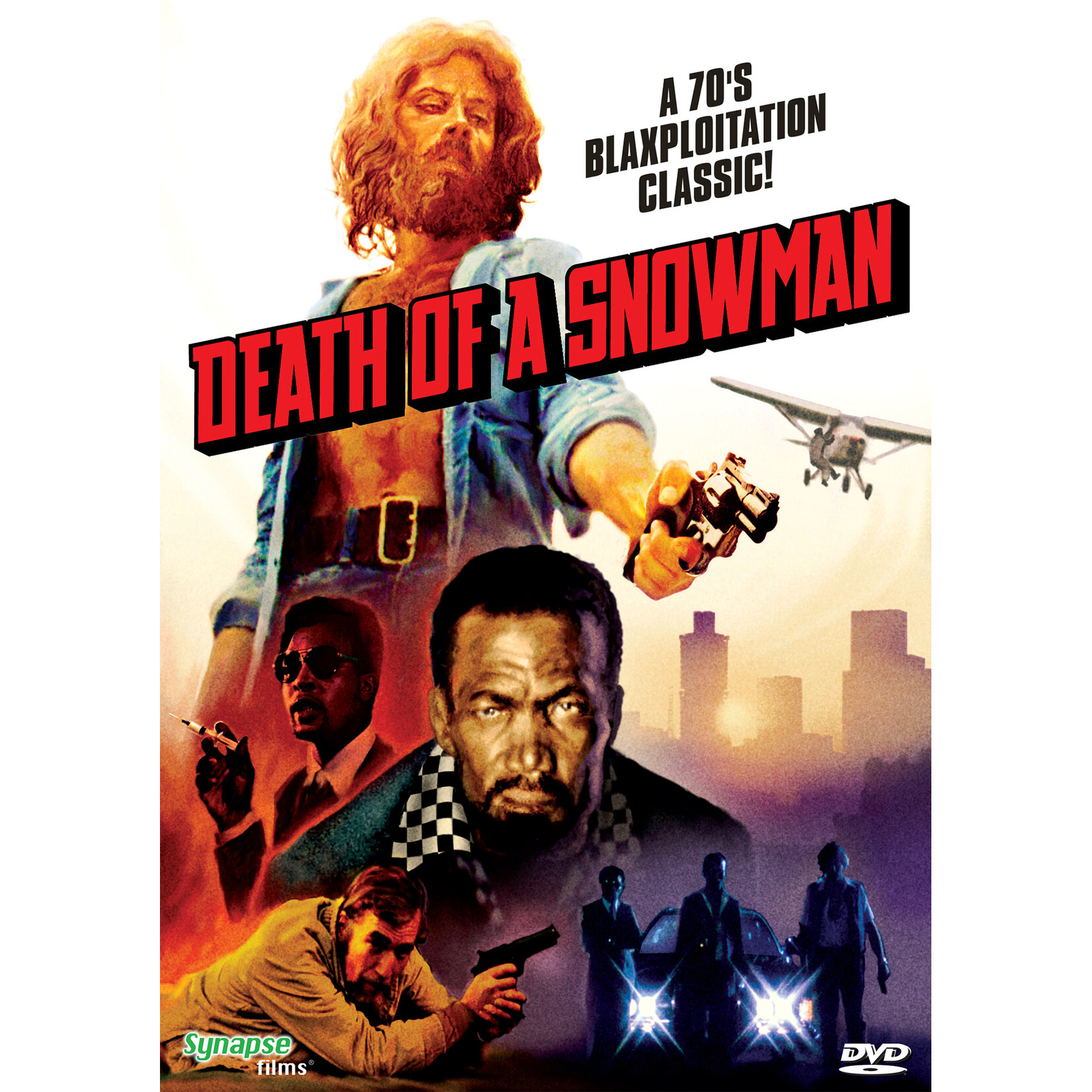 Death Of A Snowman (1978) [DVD]