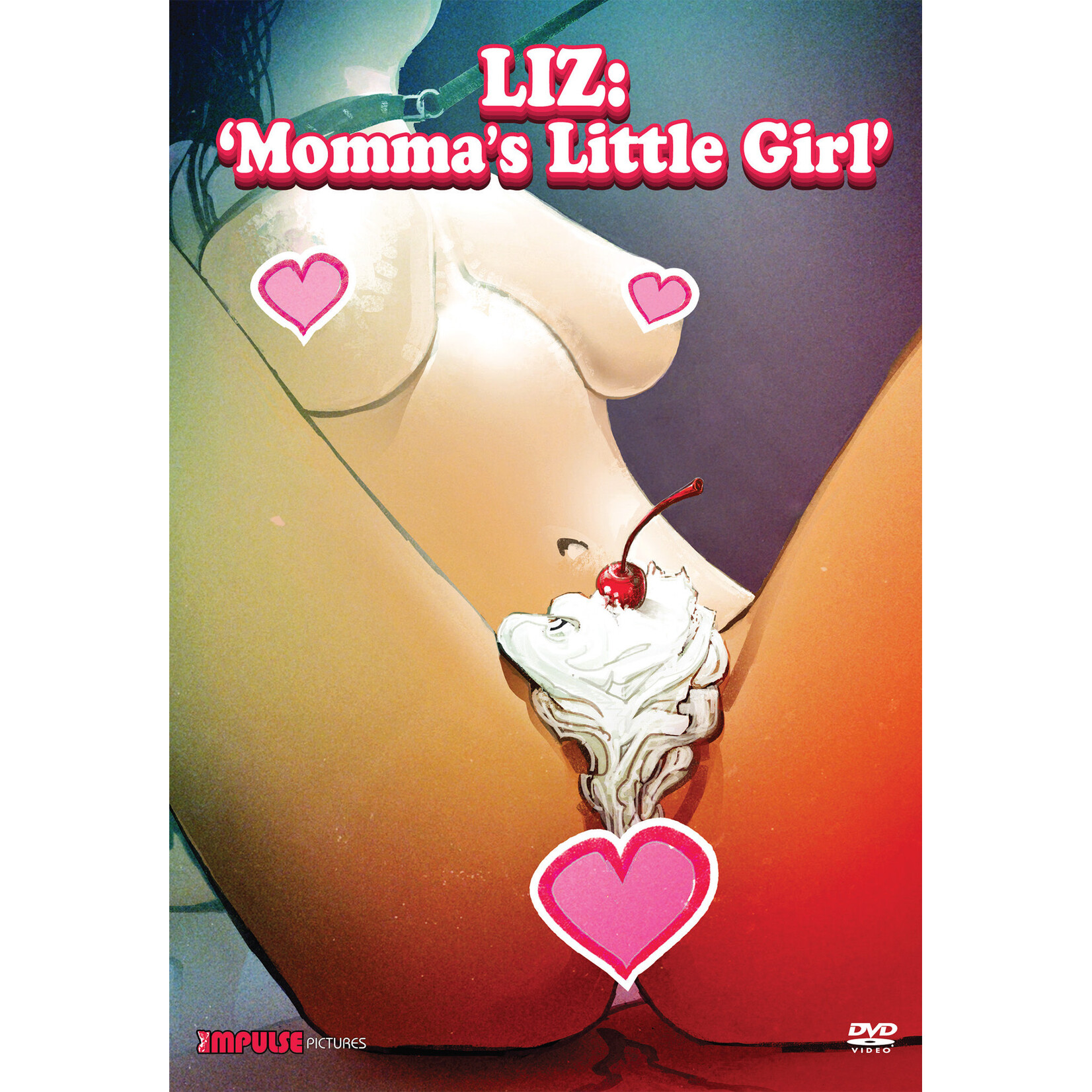 Liz: Momma's Little Girl (1973) [DVD]