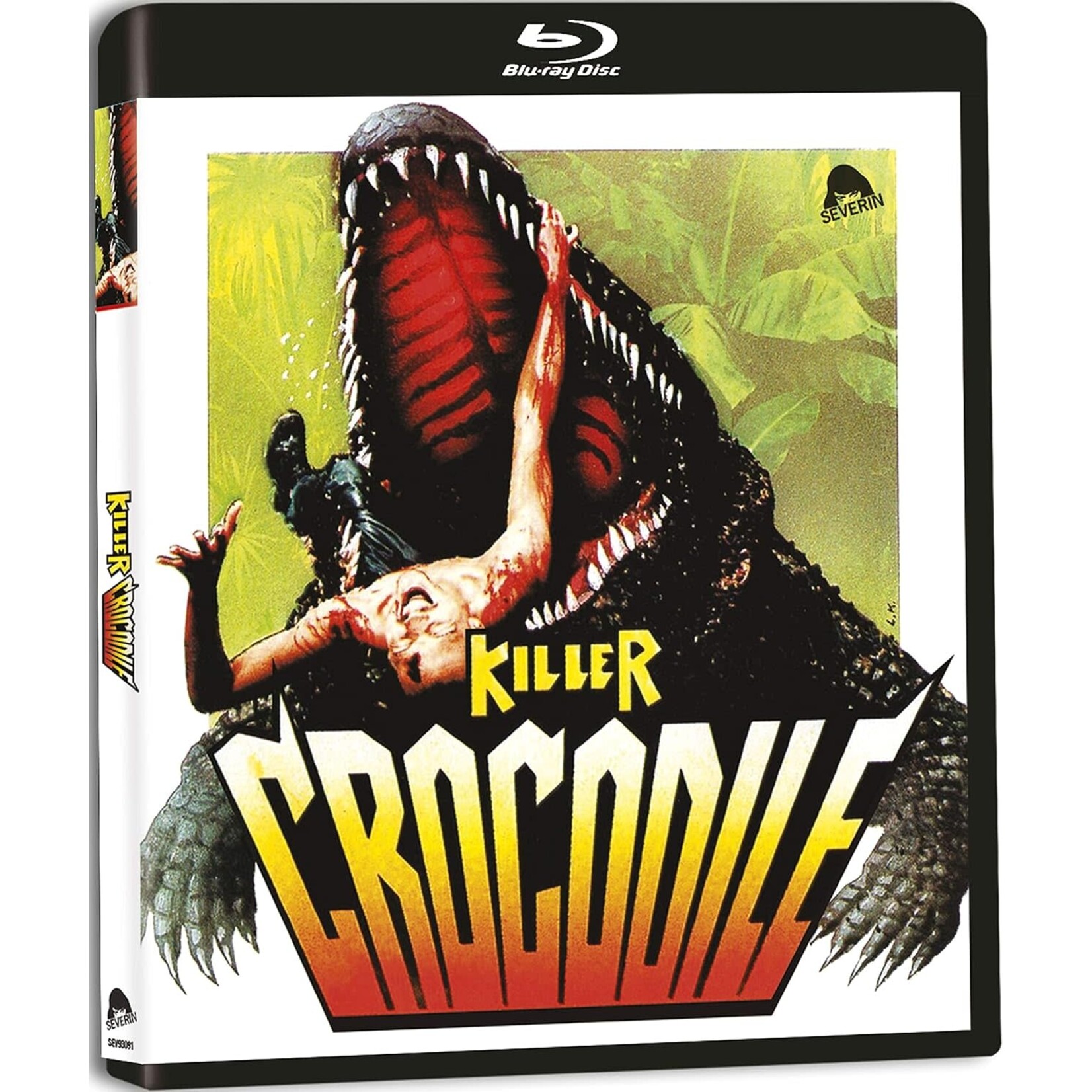 Killer Crocodile (1989) [BRD]