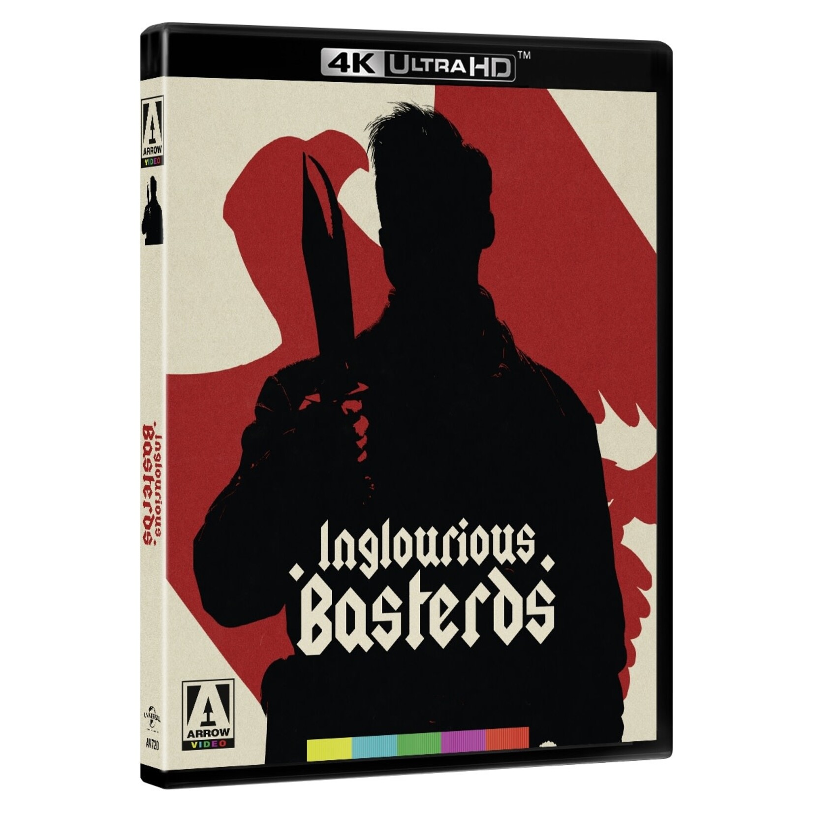 Inglourious Basterds (2009) [4K]