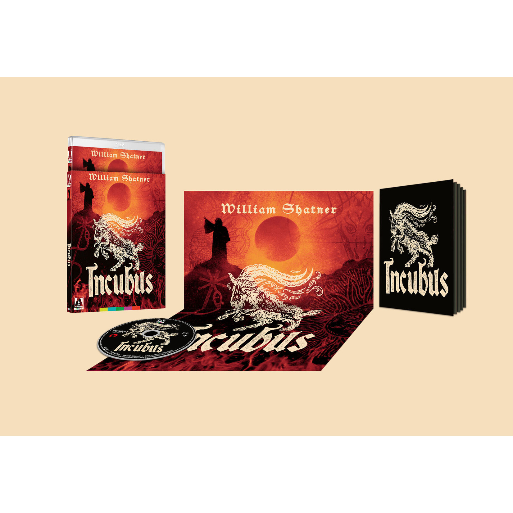 Incubus (1966) [BRD]