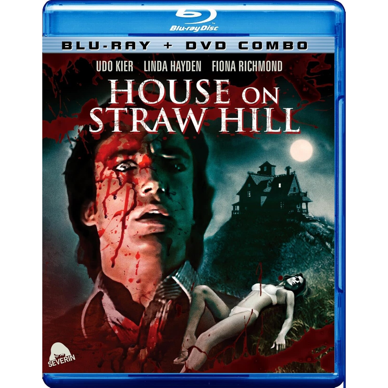 House On Straw Hill (1976) [BRD/DVD]