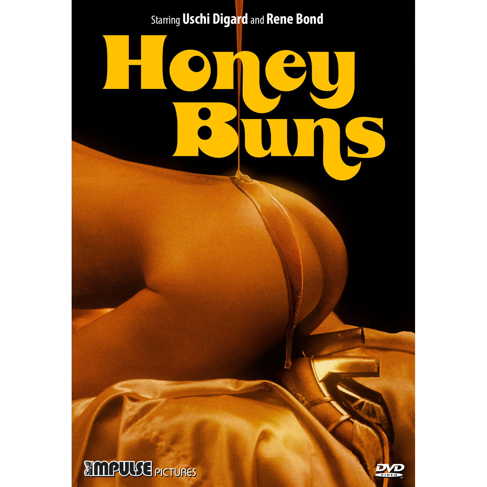Honey Buns (1973) [DVD]
