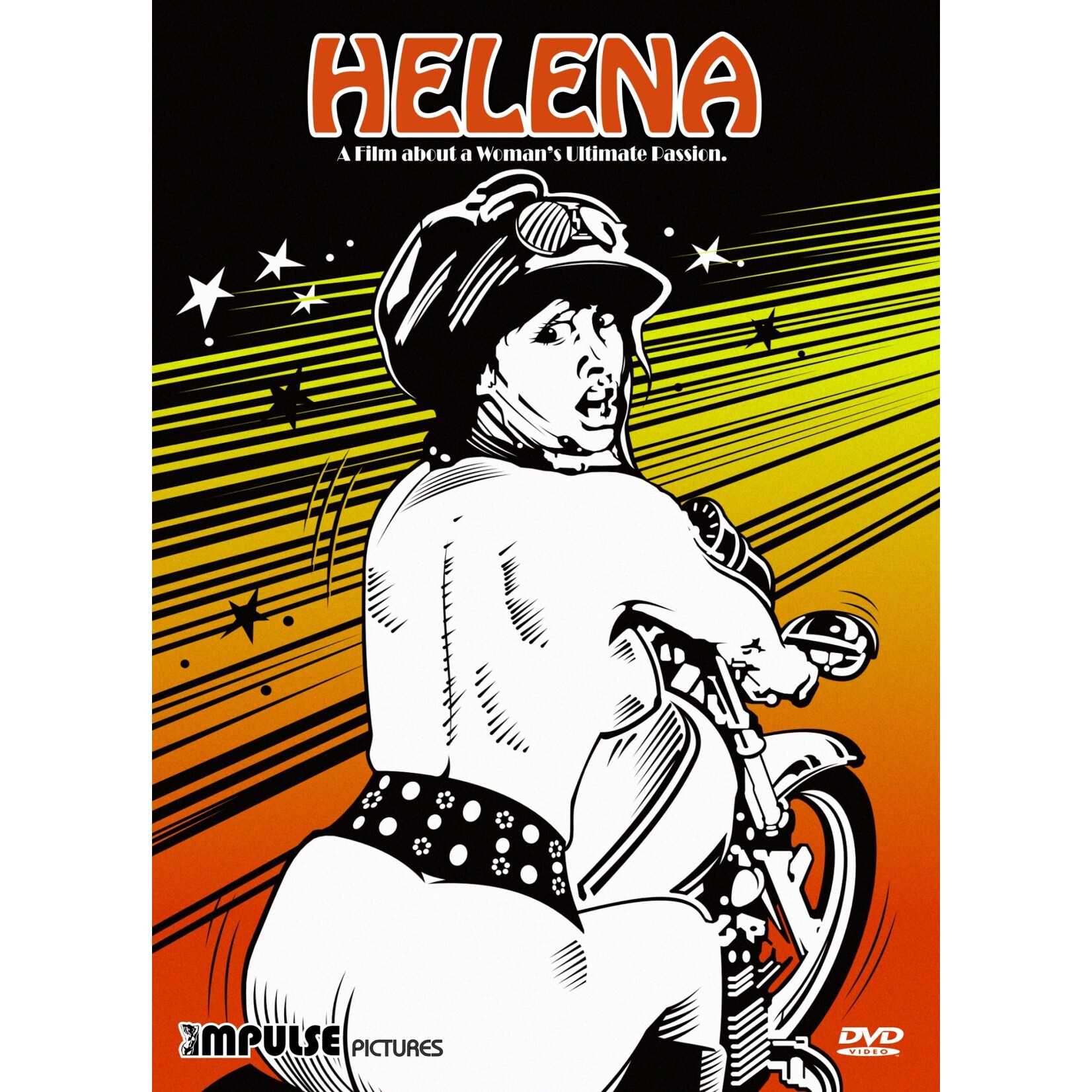Helena (1975) [DVD]