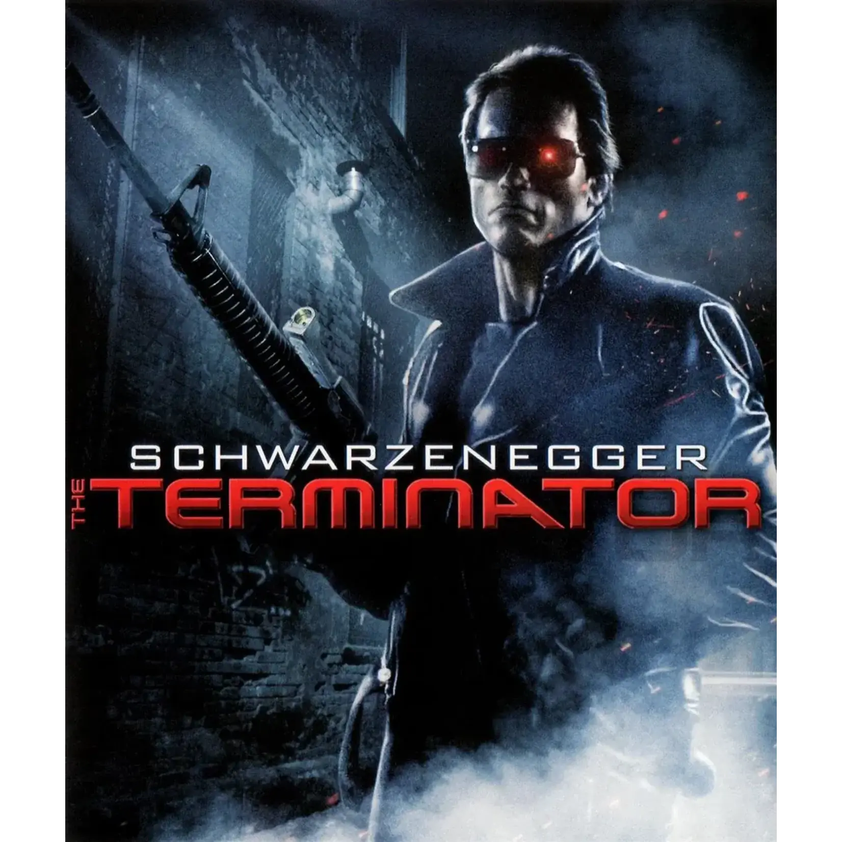 Terminator (1984) [USED BRD]