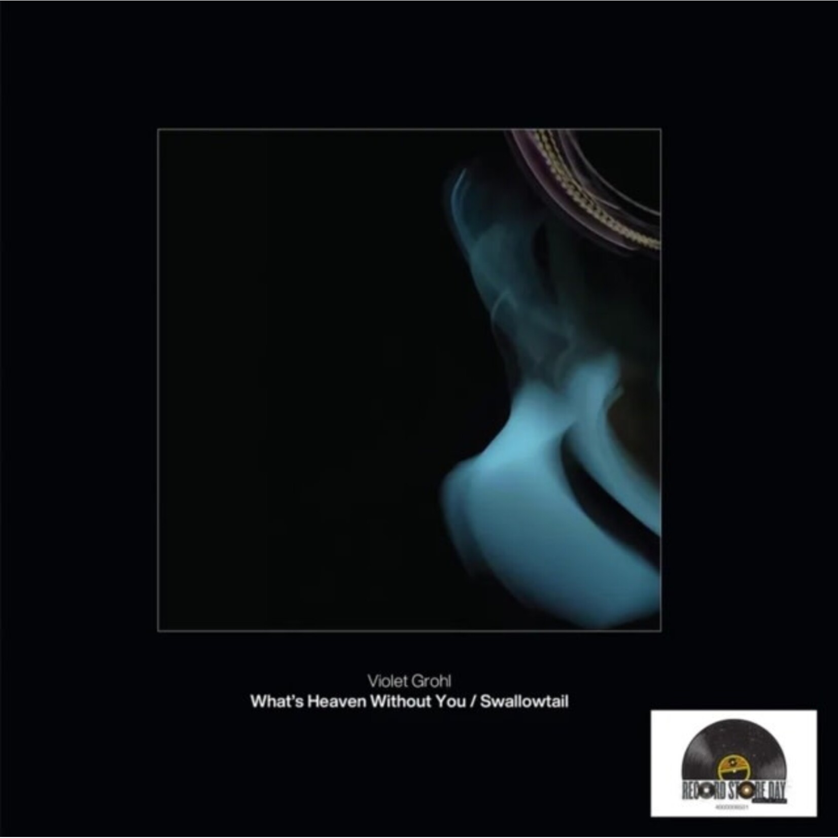Violet Grohl - What's Heaven Without You/Shallowtail [7"] (RSD2026)