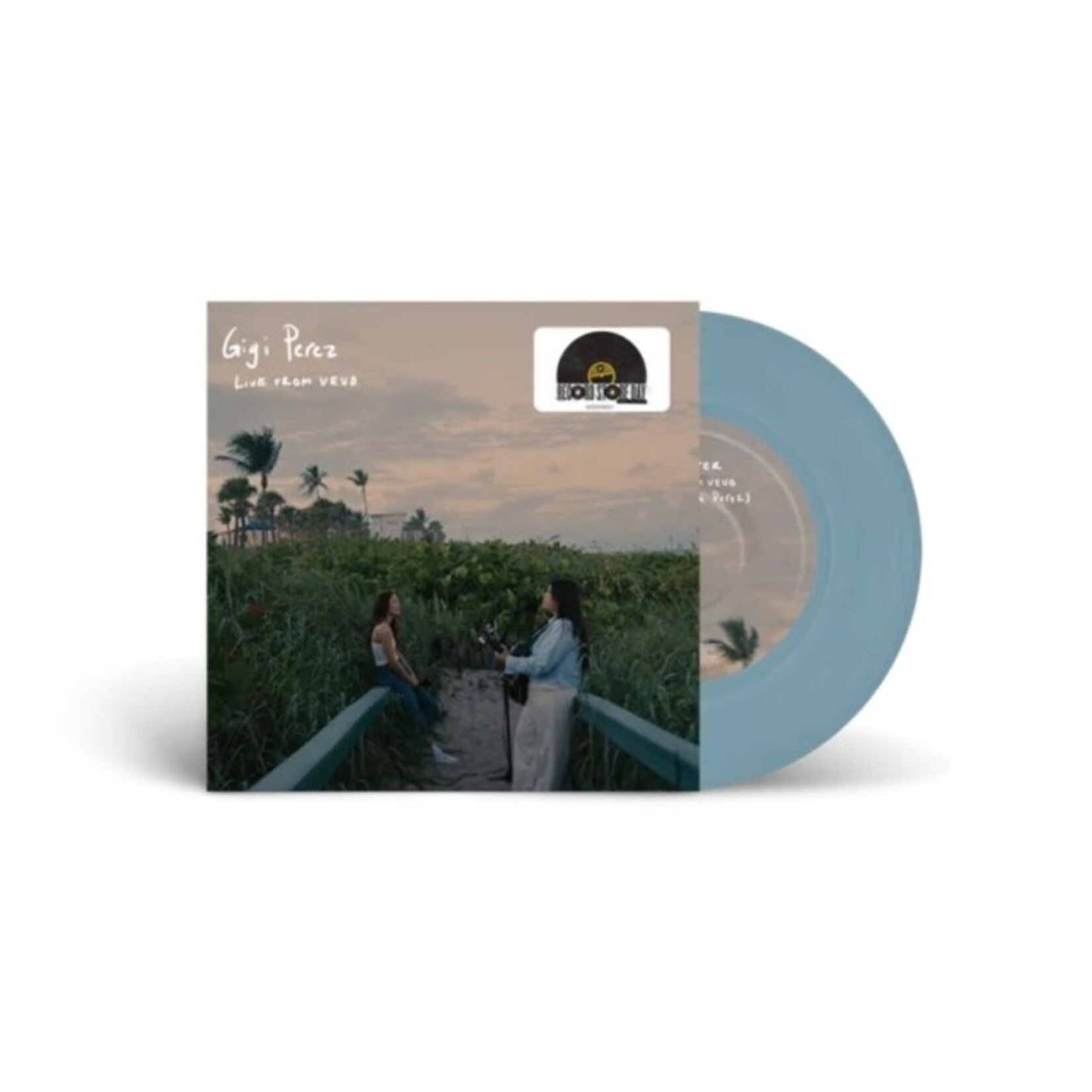 Gigi Perez - Live From Vevo (Blue Vinyl) [7"] (RSD2026)