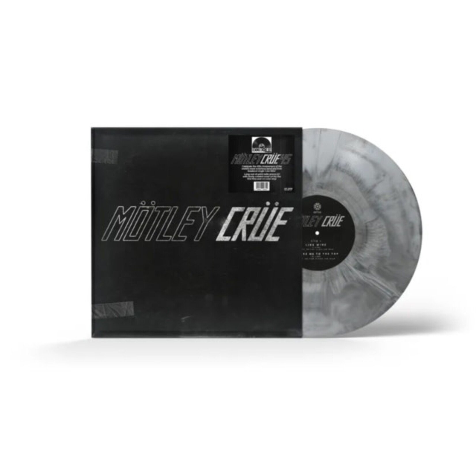 Motley Crue - Live Wire EP (45th Ann) (Coloured Vinyl) [LP] (RSD2026)