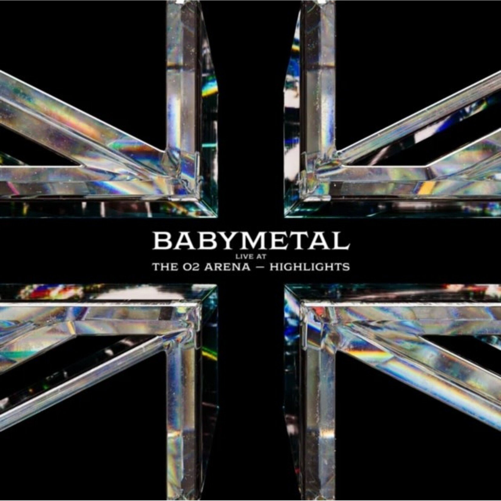 Babymetal - Live At The O2 Arena: Highlights [LP] (RSD2026)