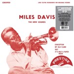 Miles Davis - The New Sounds (Mono) [10"] (RSD2026)