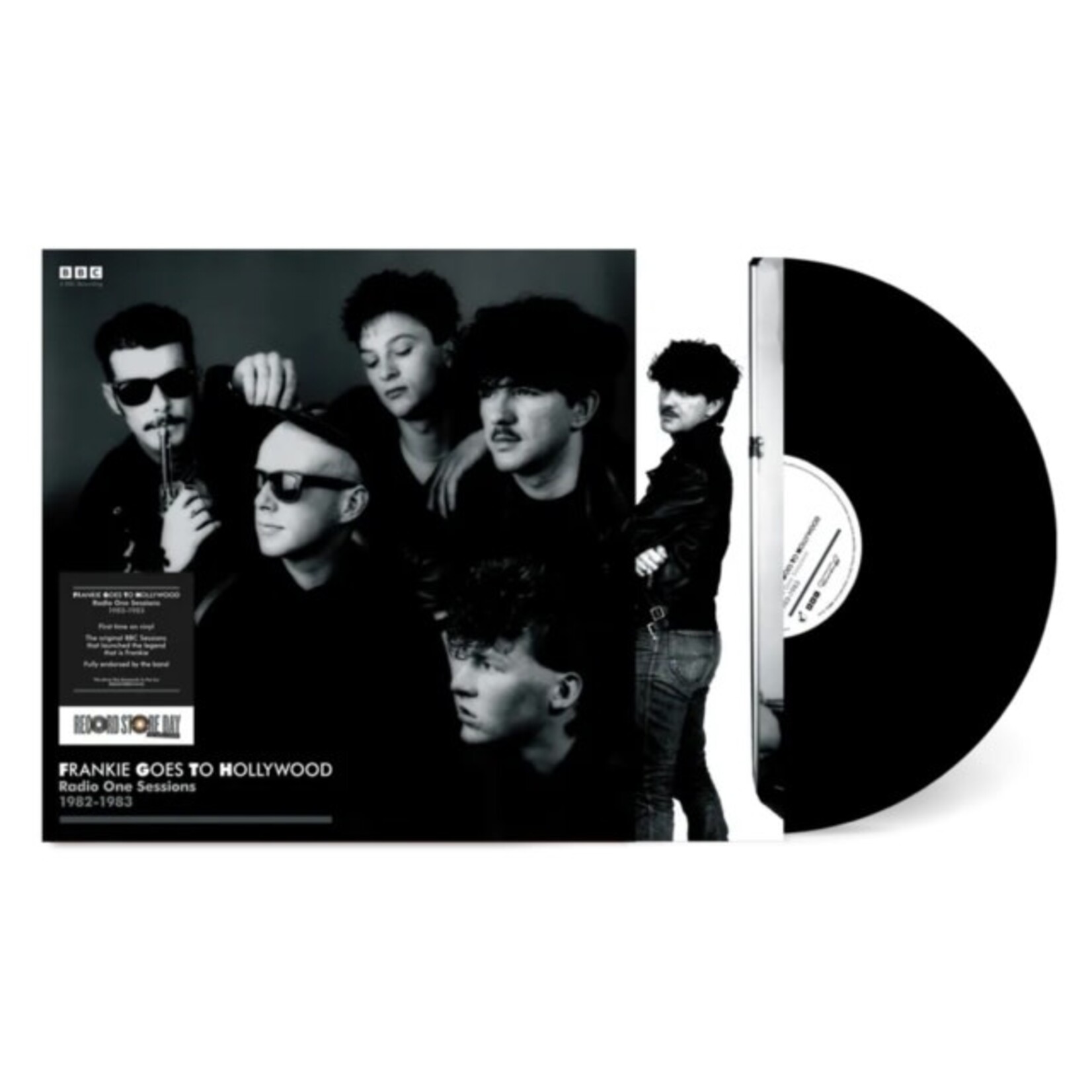 Frankie Goes To Hollywood - Radio One Sessions: 1982-1983 [LP] (RSD2026)