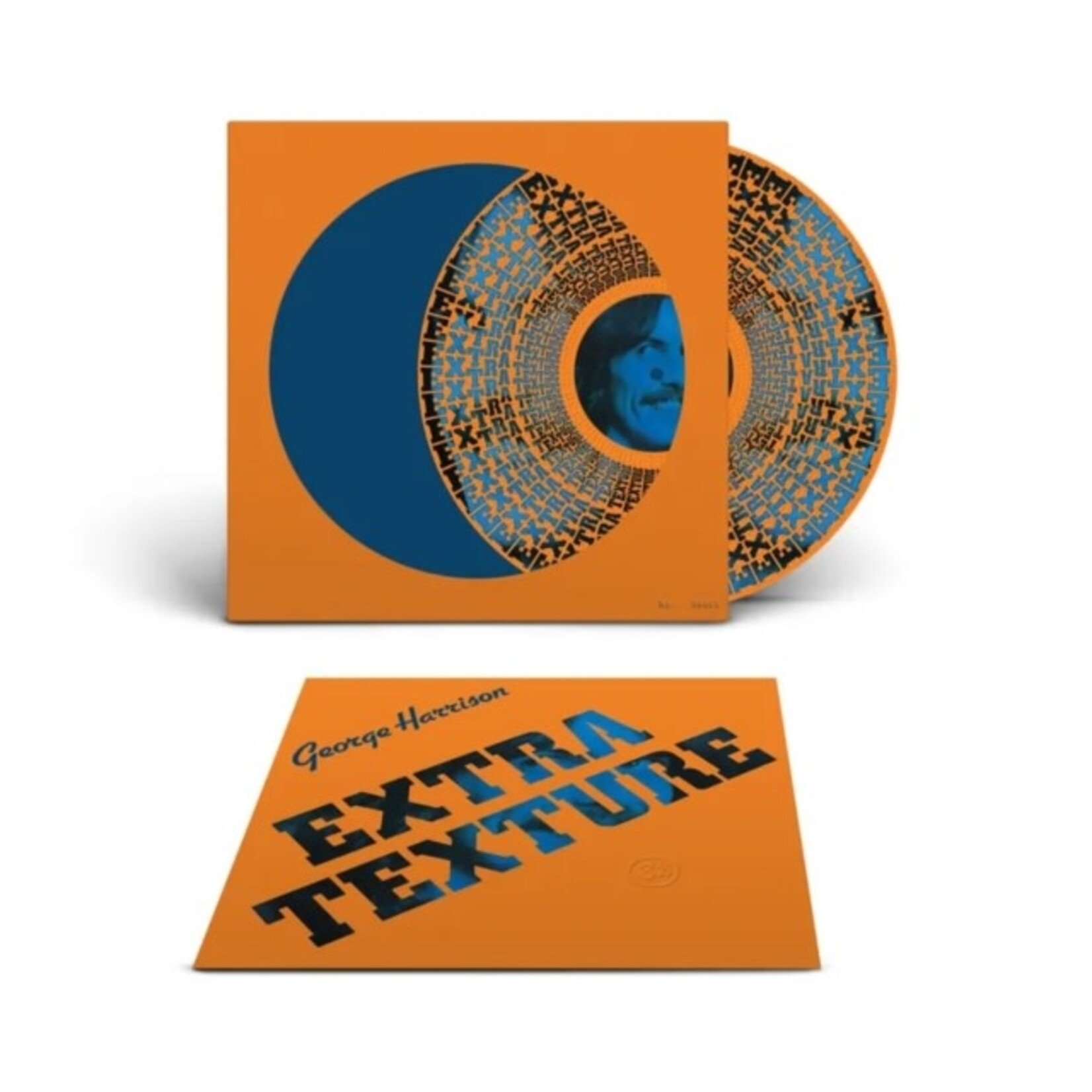 George Harrison - Extra Texture (50th Ann) [Zoetrope Picture Disc] (RSD2026)