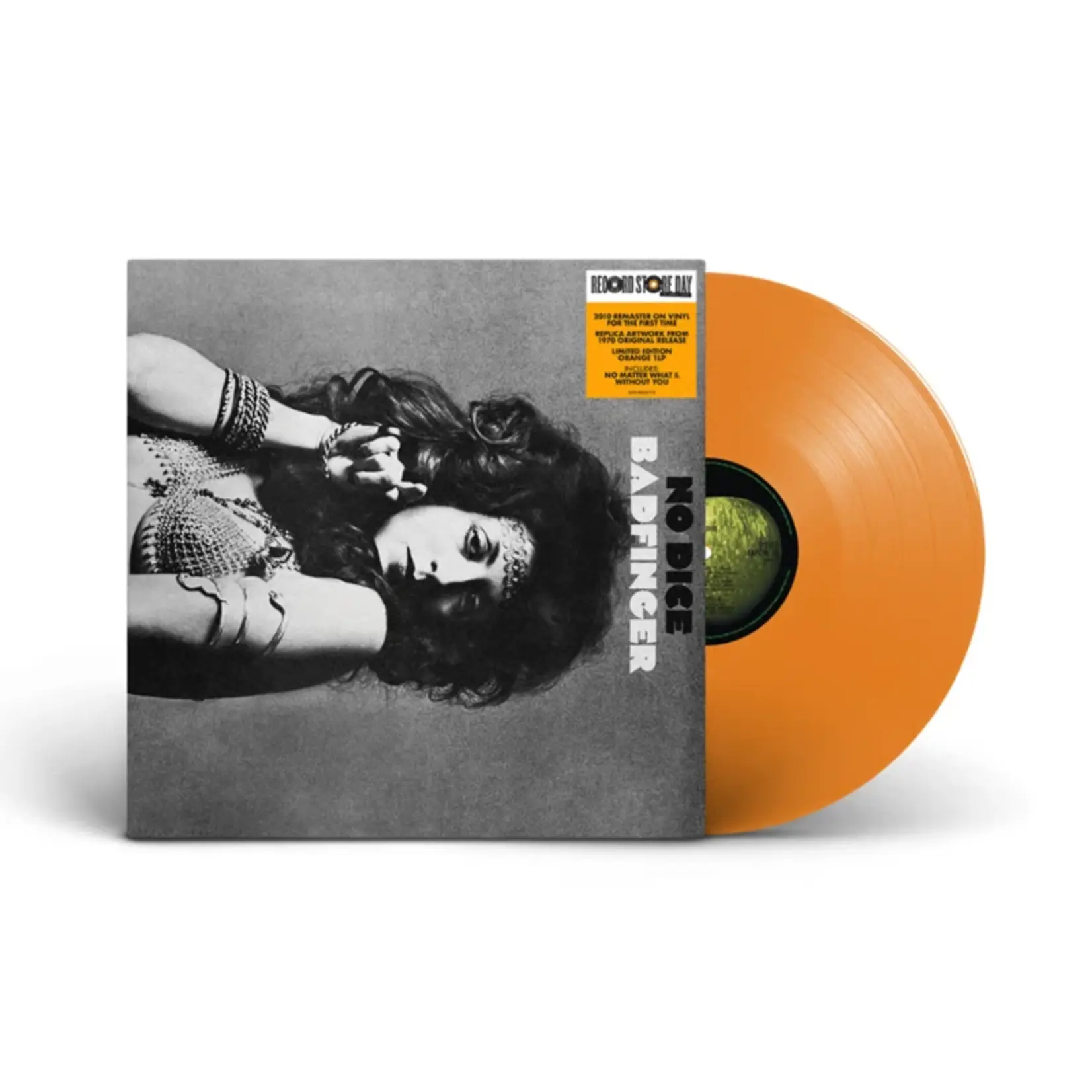 Badfinger - No Dice (Orange Vinyl) [LP] (RSD2026)