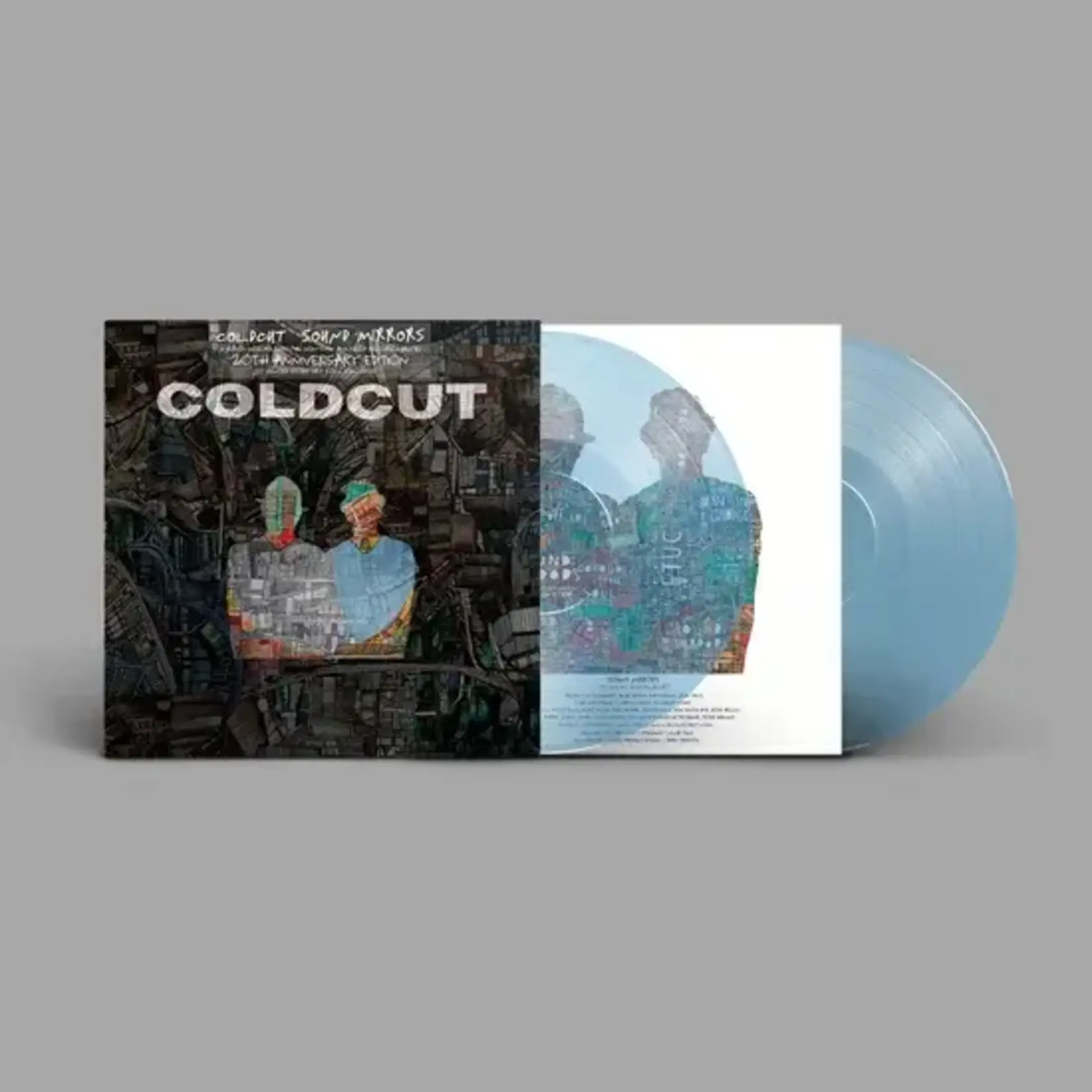 Coldcut - Sound Mirrors (20th Ann) (Coloured Vinyl) [LP] (RSD2026)