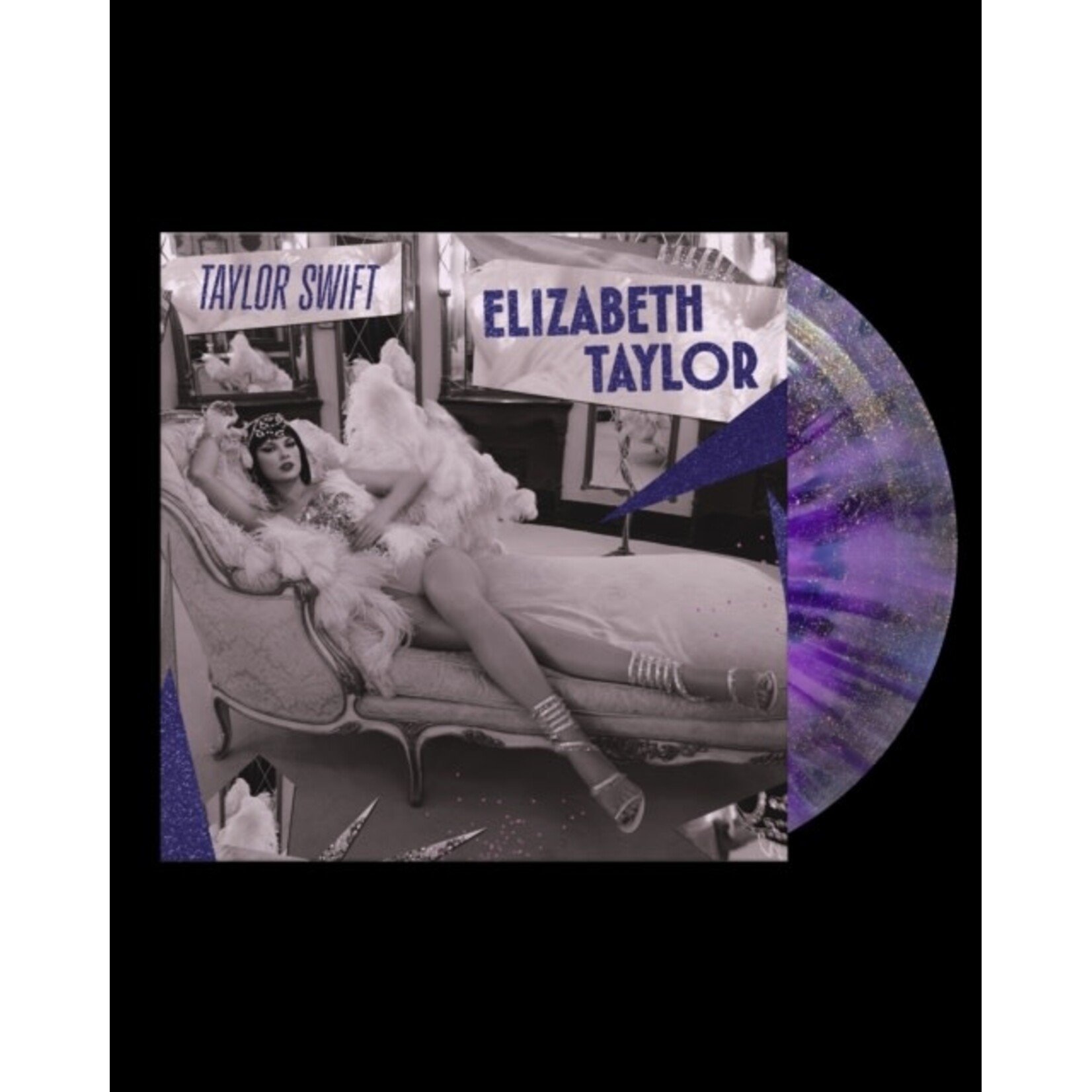 Taylor Swift - Elizabeth Taylor (Coloured Vinyl) [7"] (RSD2026)