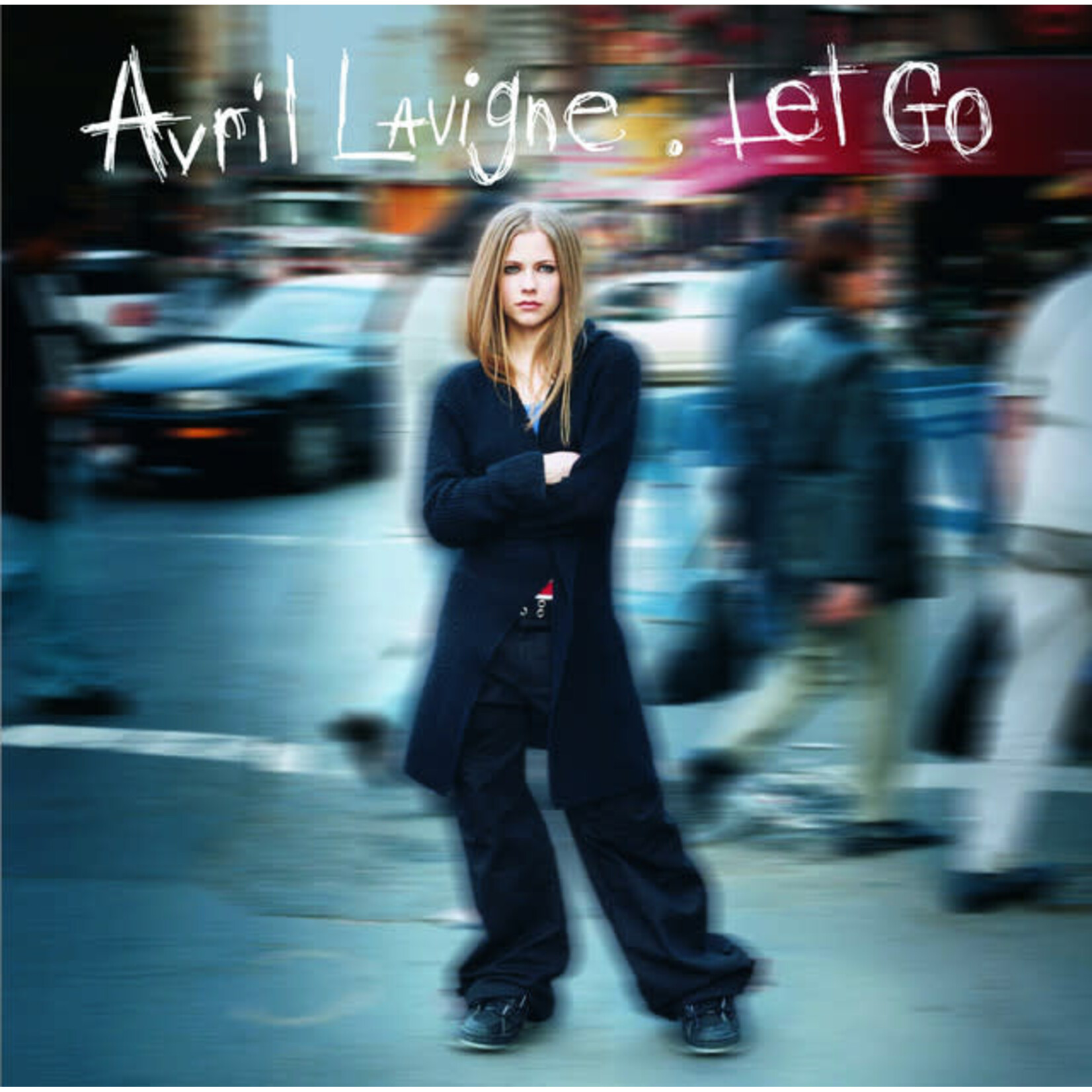 Avril Lavigne - Let Go [CD]
