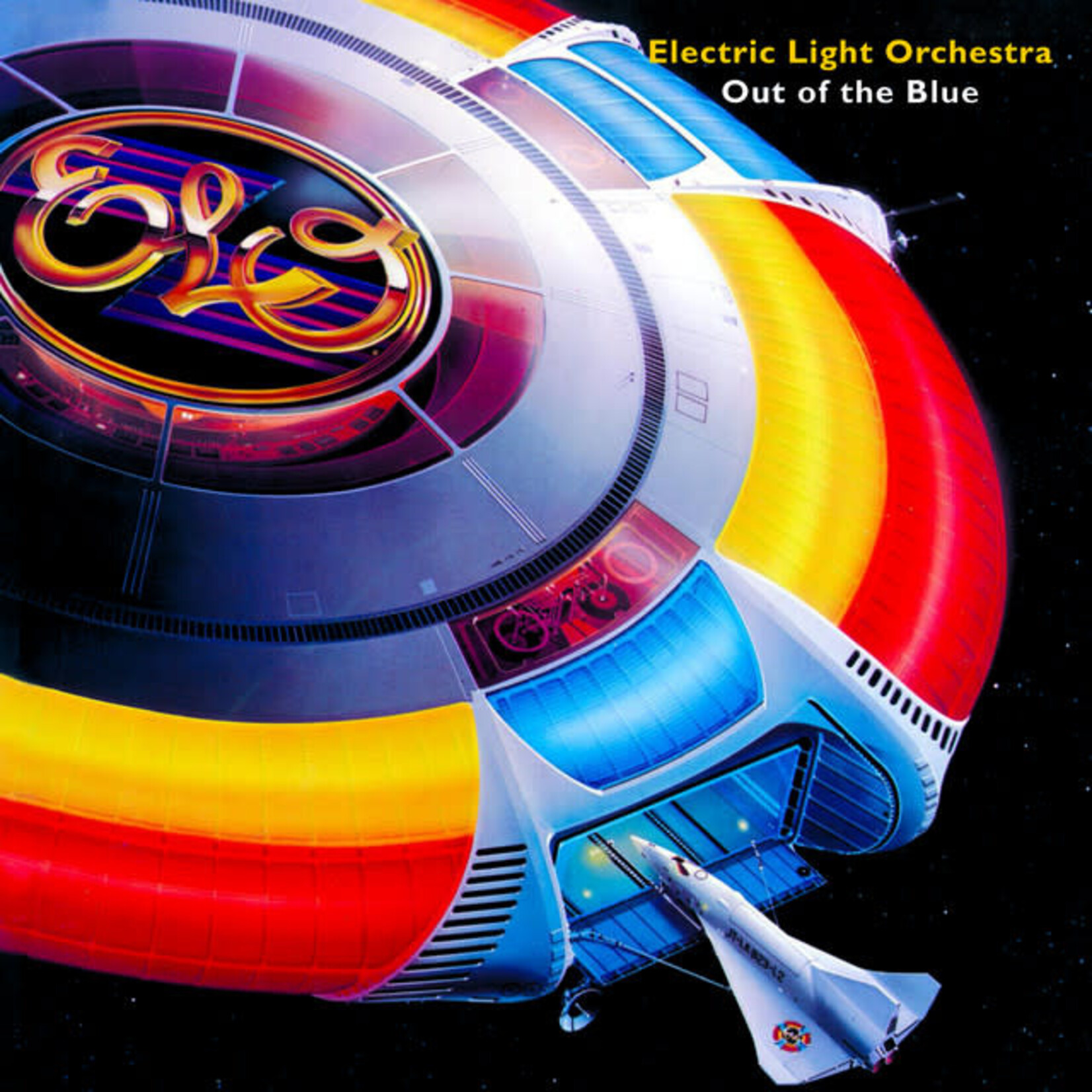 Electric Light Orchestra - Out Of The Blue [CD]