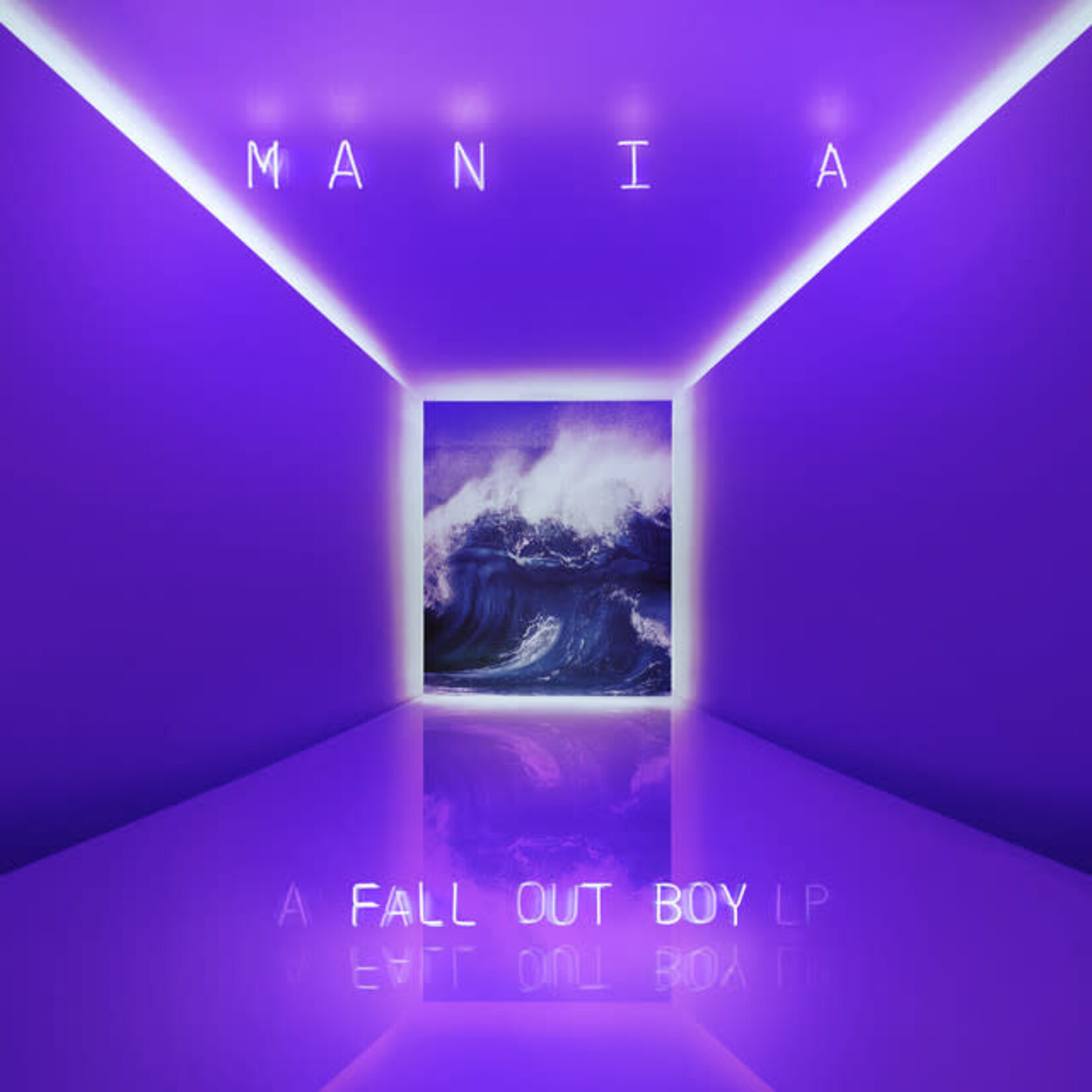 Fall Out Boy - Mania [LP]