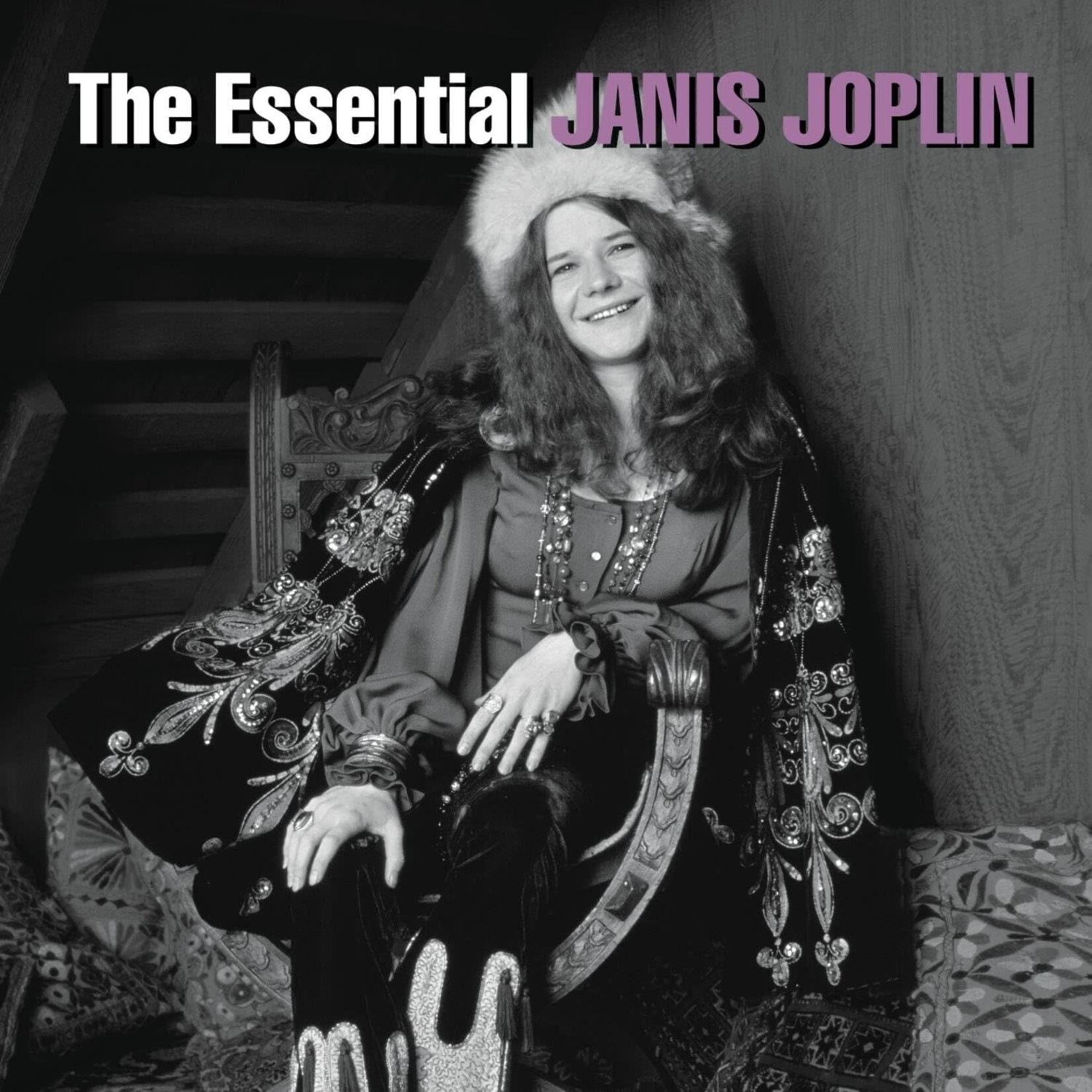 Janis Joplin - The Essential Janis Joplin [2CD]