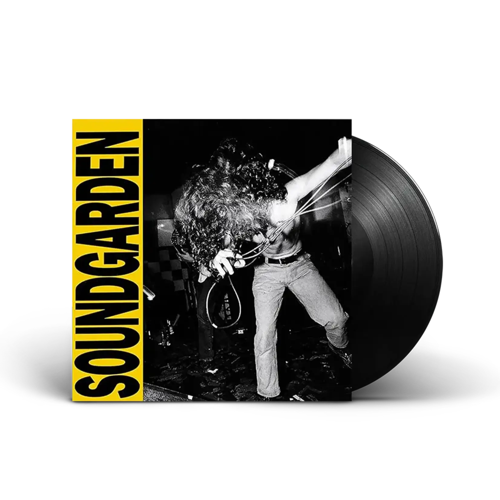 Soundgarden - Louder Than Love [LP]