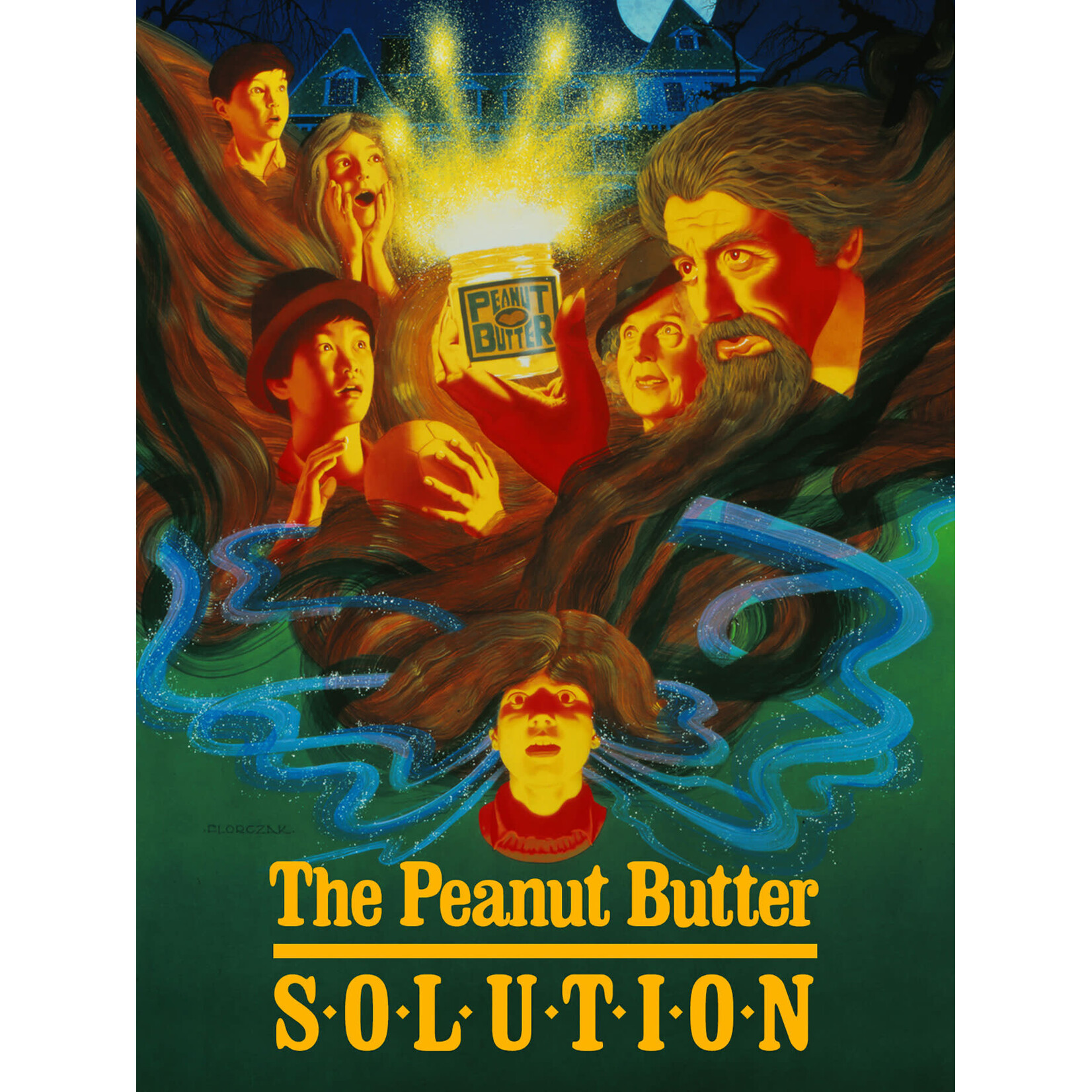 Peanut Butter Solution (1985) [BRD]