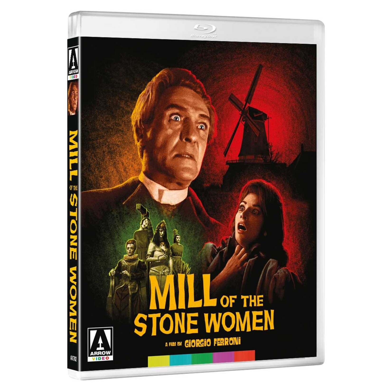 Mill Of The Stone Women (1960) [BRD]