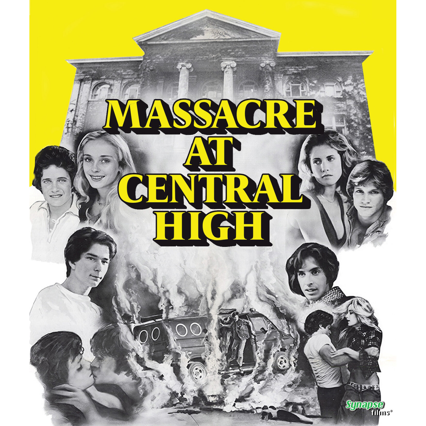 Massacre At Central High (1976) [BRD]