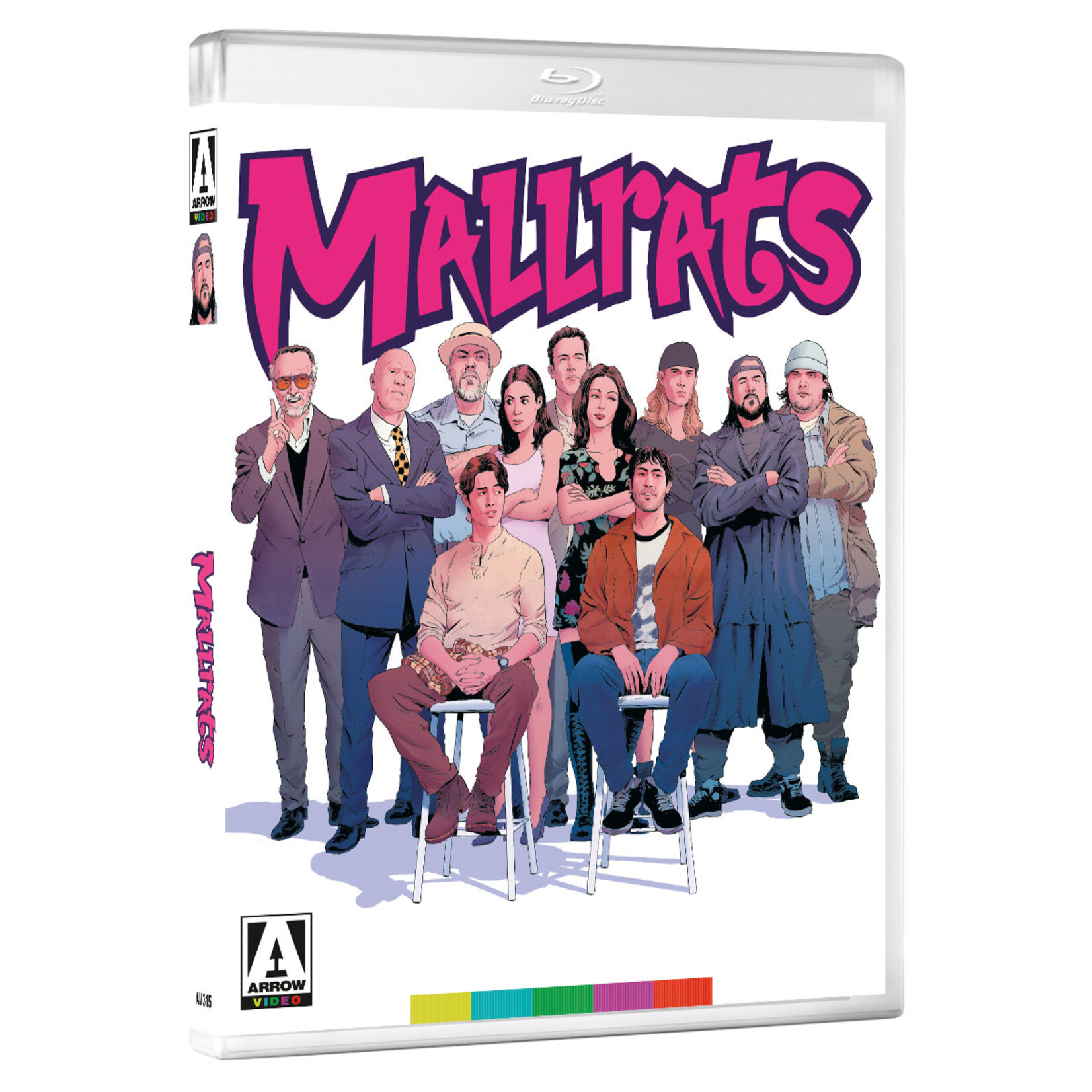 Mallrats (1995) [BRD]