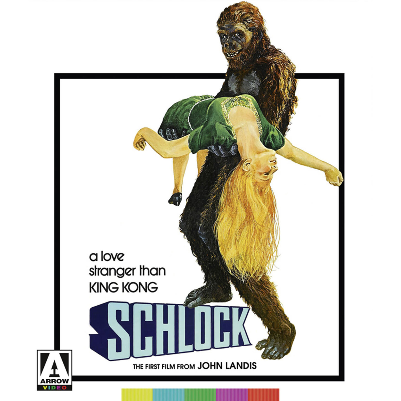 Schlock (1973) [BRD]