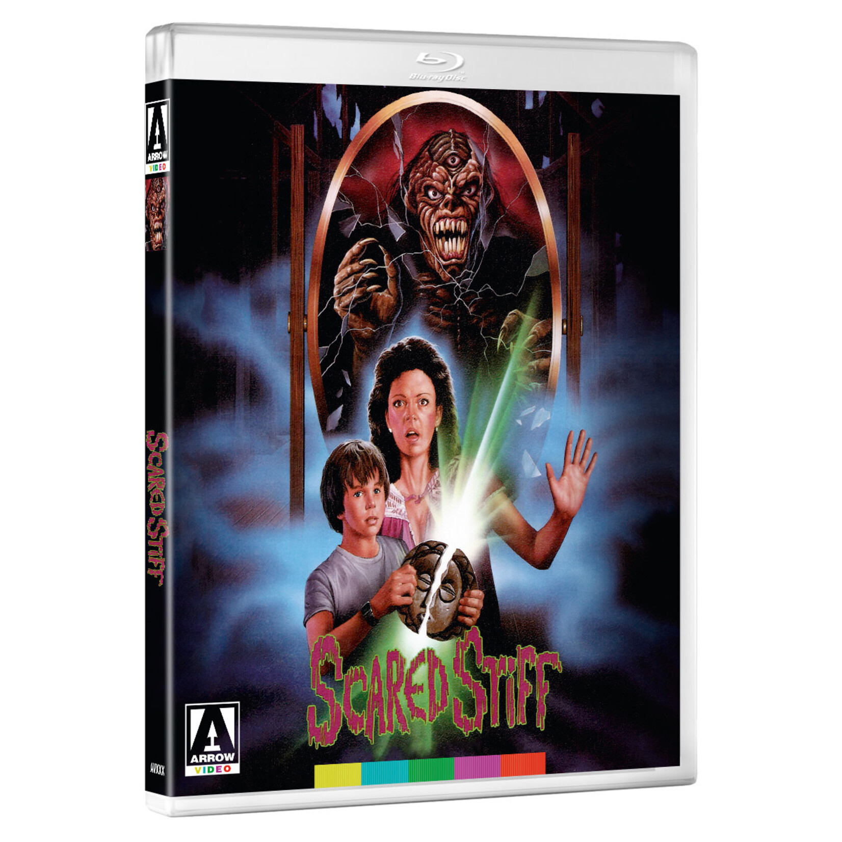 Scared Stiff (1987) [BRD]