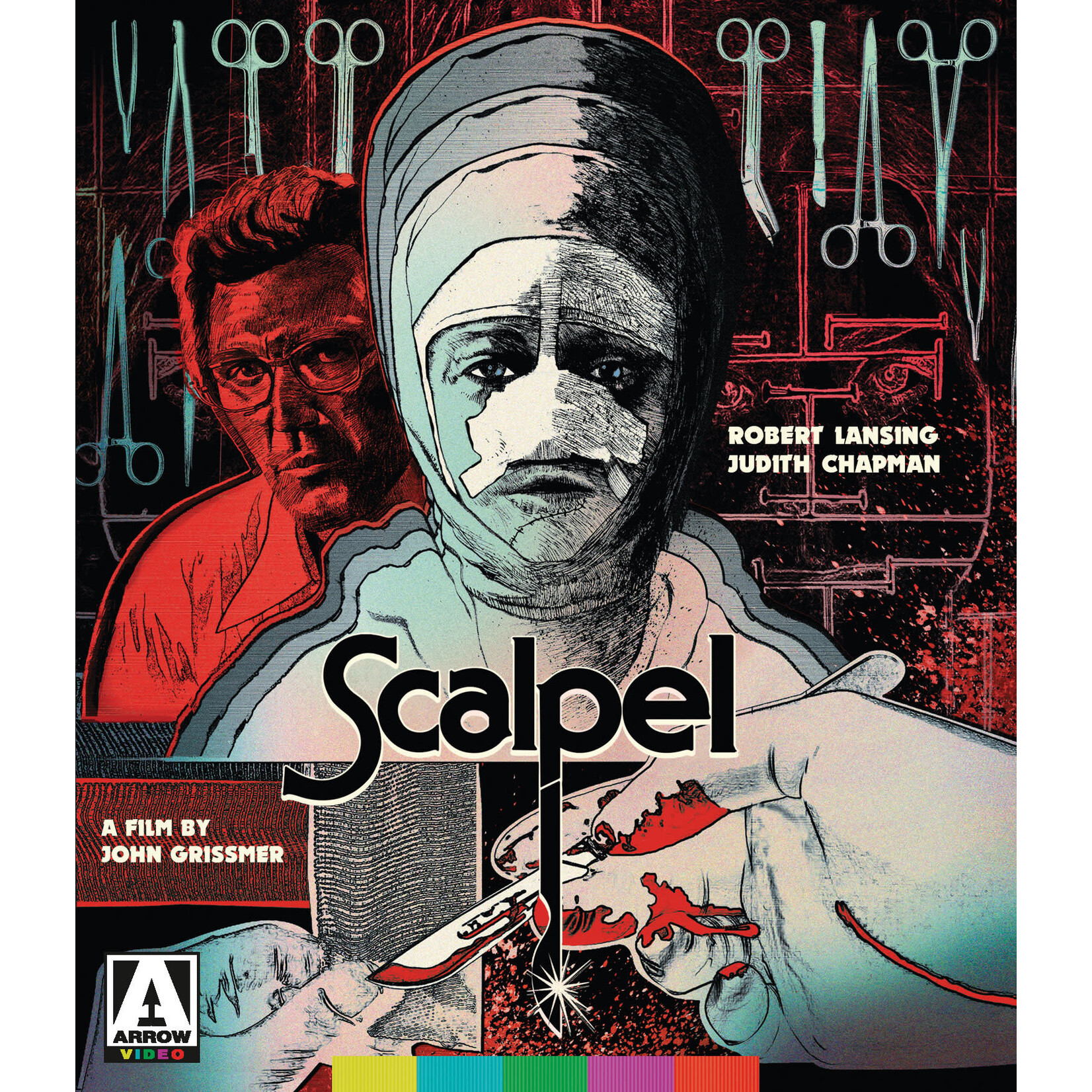 Scalpel (1977) [BRD]