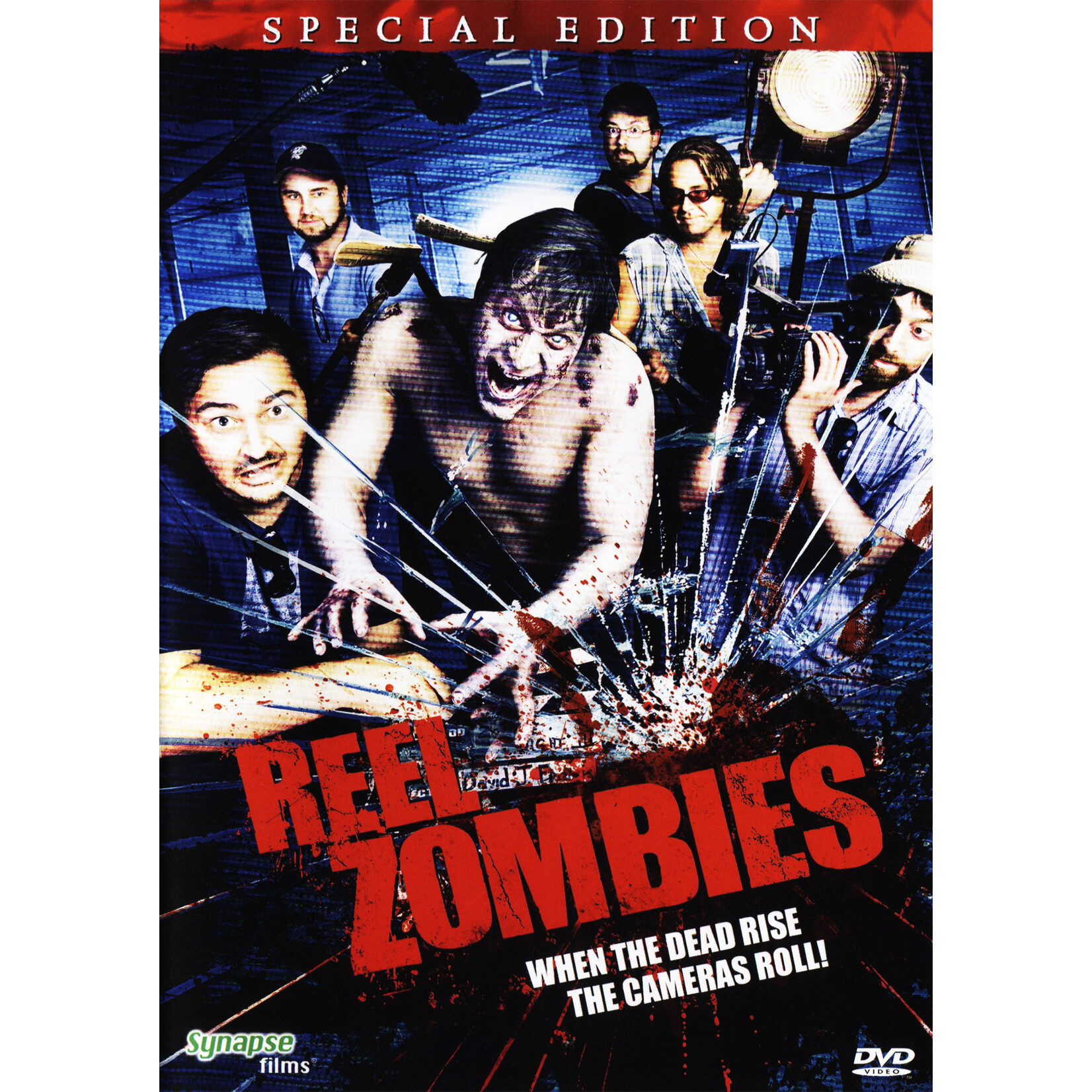Reel Zombies (2008) [DVD]
