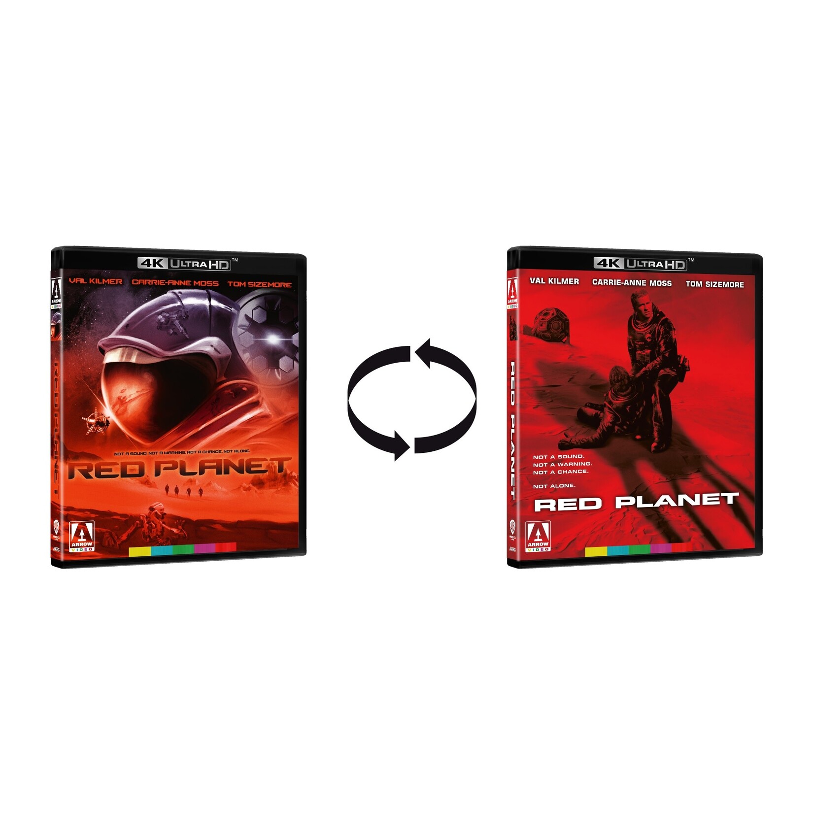 Red Planet (2000) [4K]