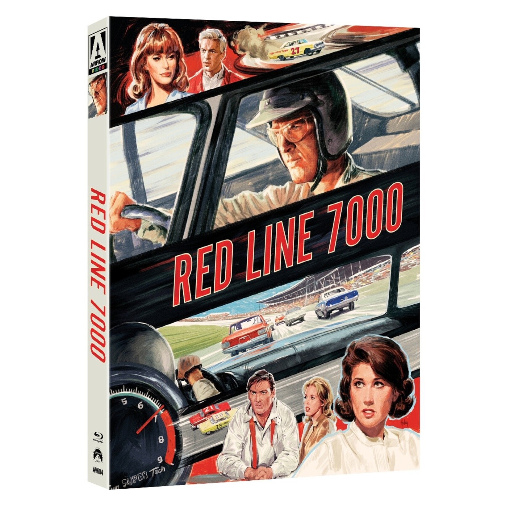 Red Line 7000 (1965) [BRD]