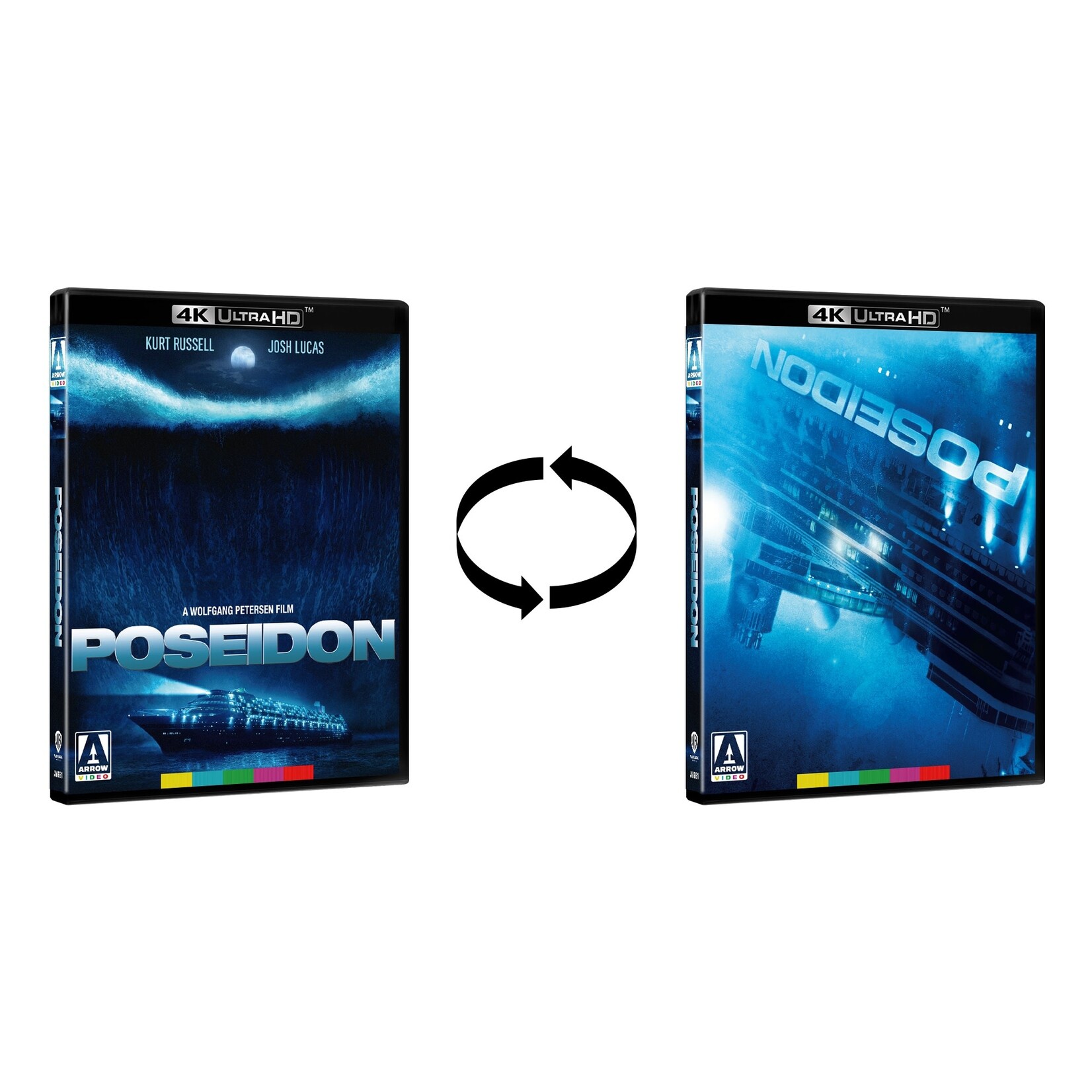 Poseidon (2006) [4K]