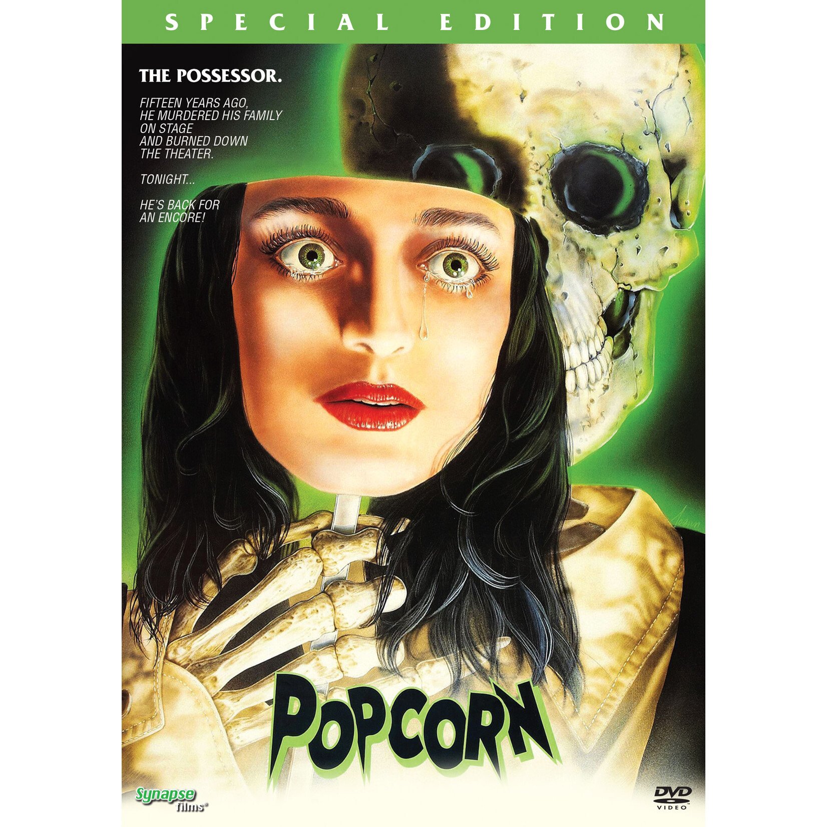 Popcorn (1991) [DVD]