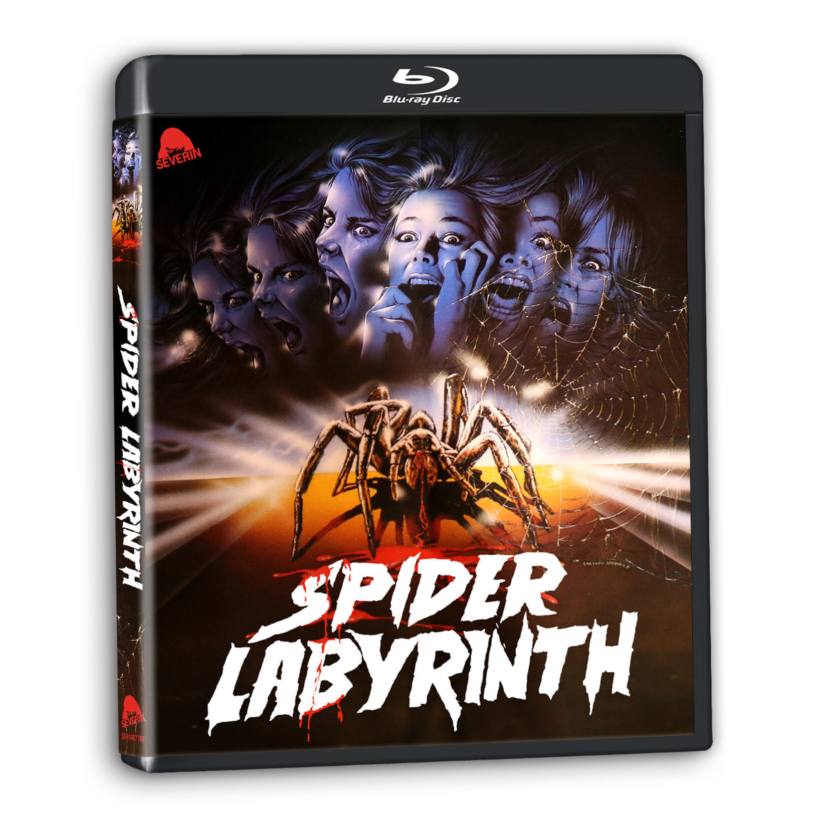 Spider Labyrinth (1988) [BRD]