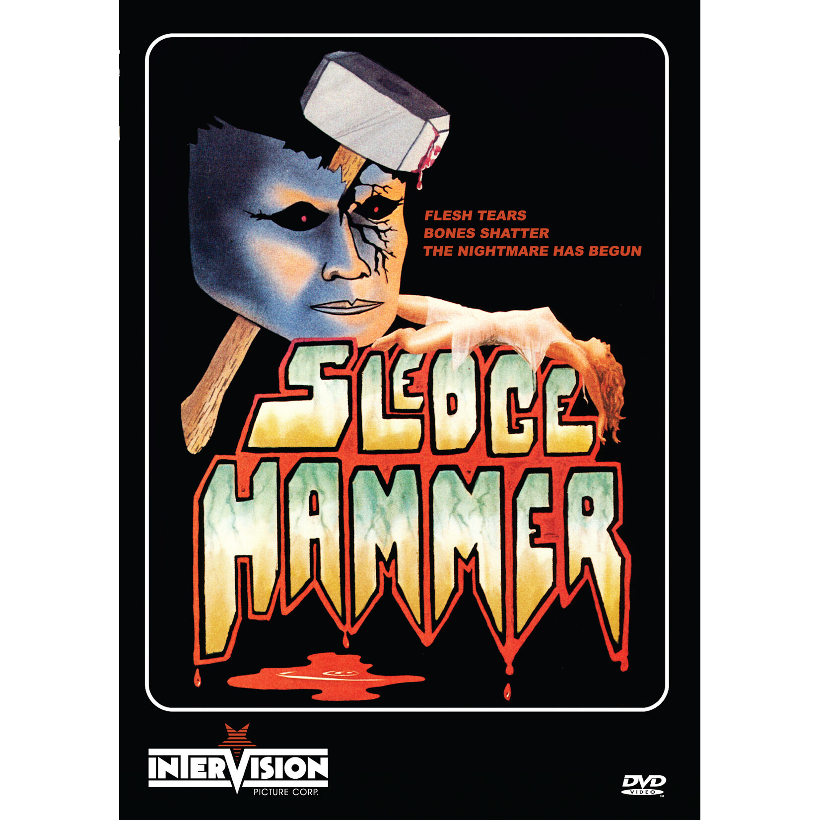 Sledgehammer (1983) [DVD]