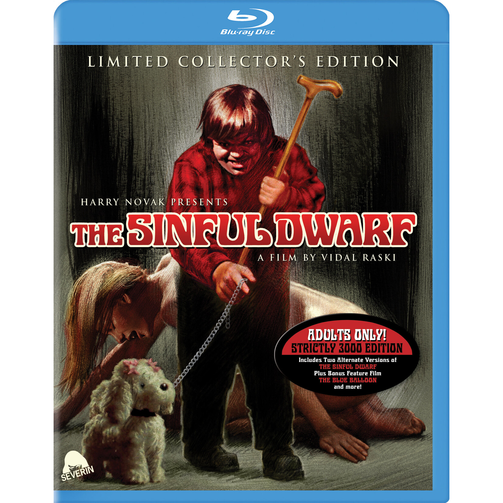 Sinful Dwarf (1973) [BRD]