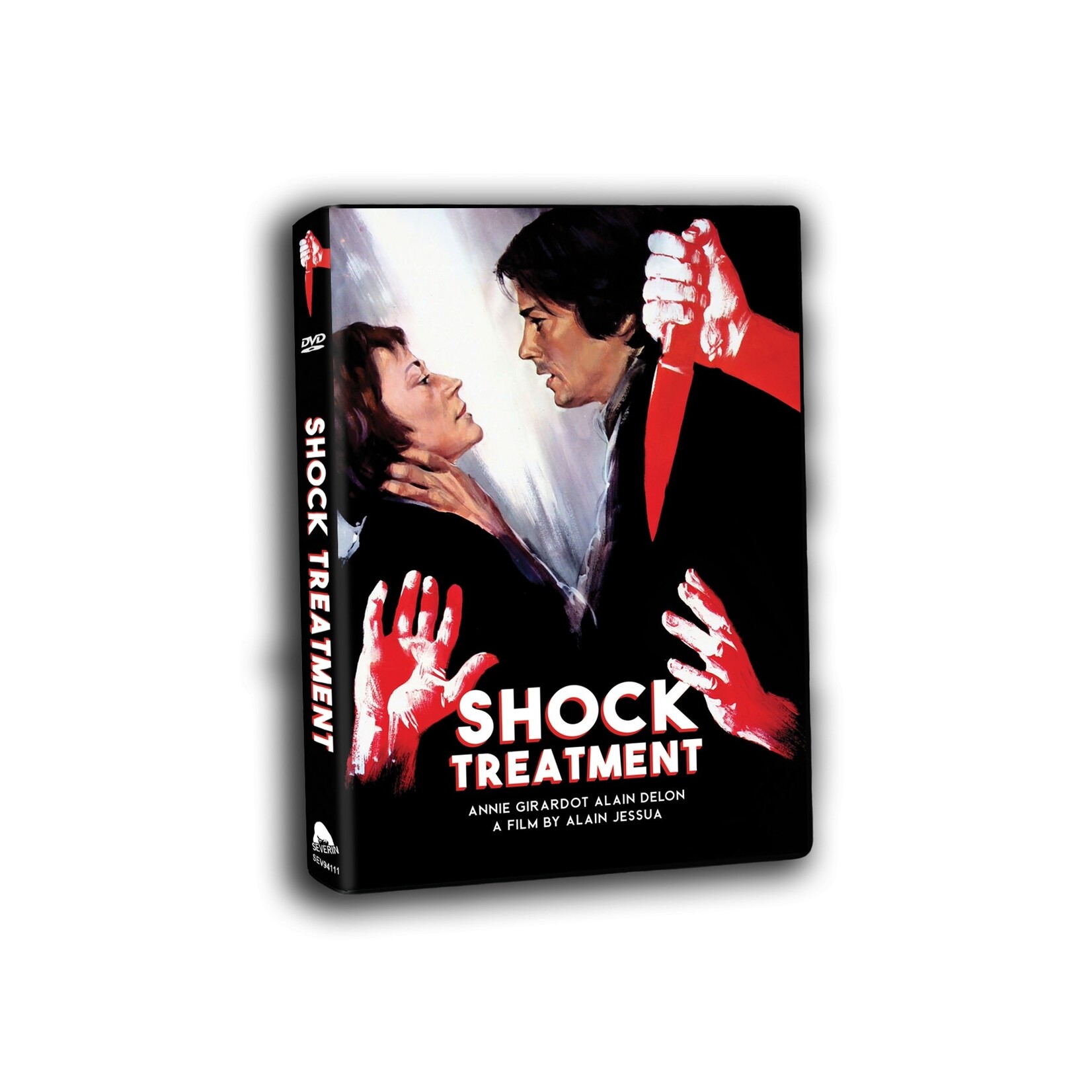 Shock Treatment (1973) [DVD]