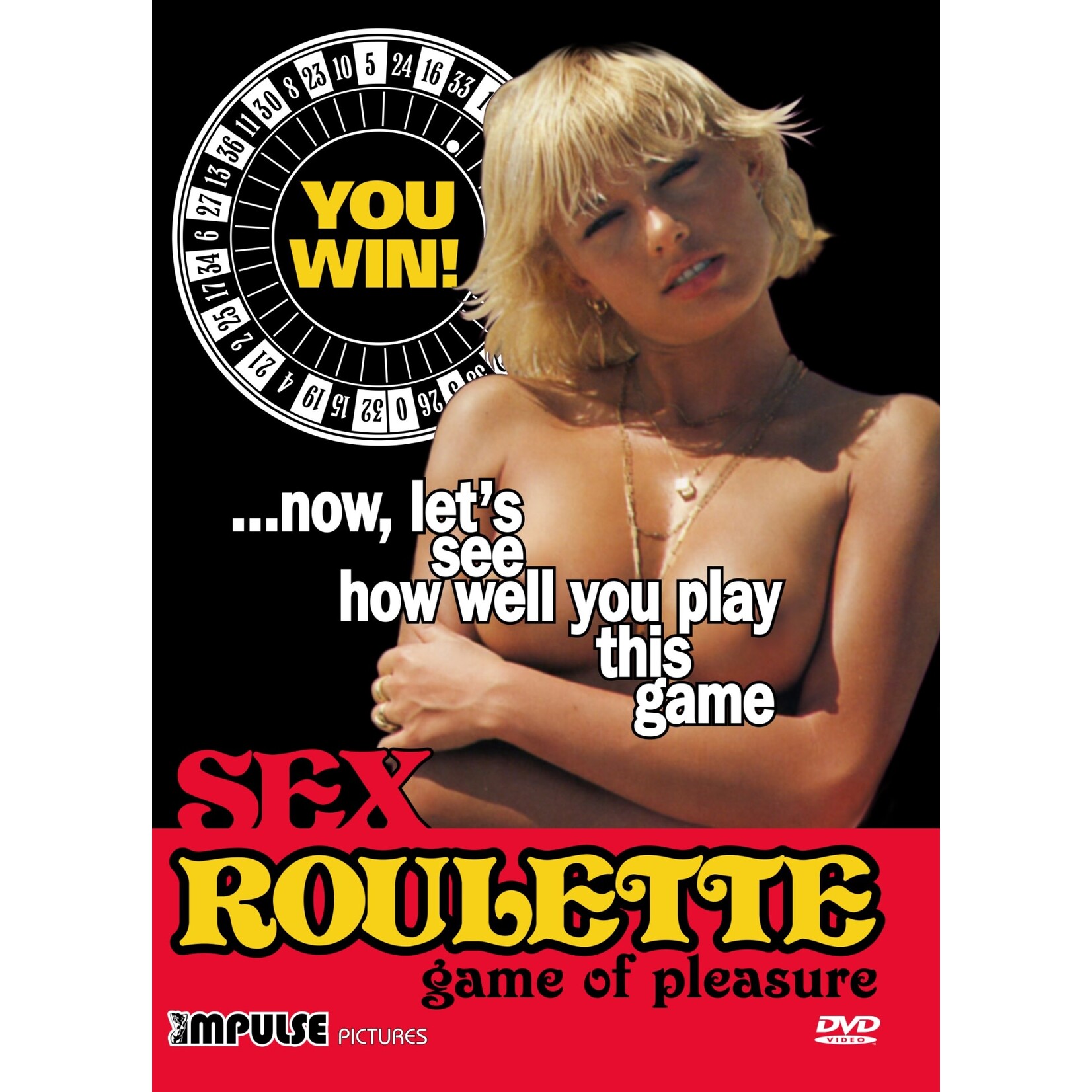 Sex Roulette (1978) [DVD]