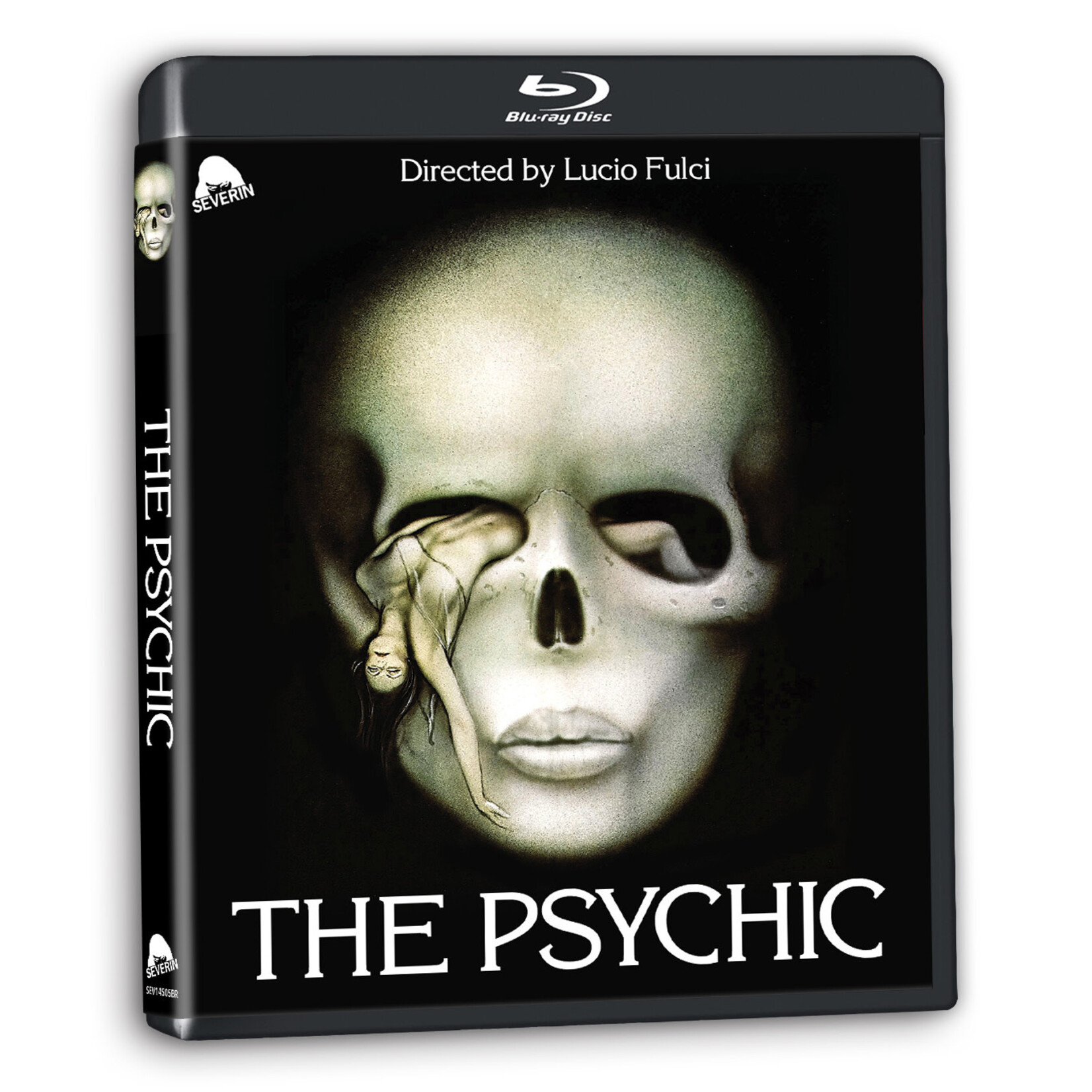 Psychic (1977) [BRD]