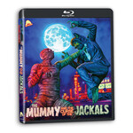 Mummy And The Curse Of The Jackals (1969) [BRD]